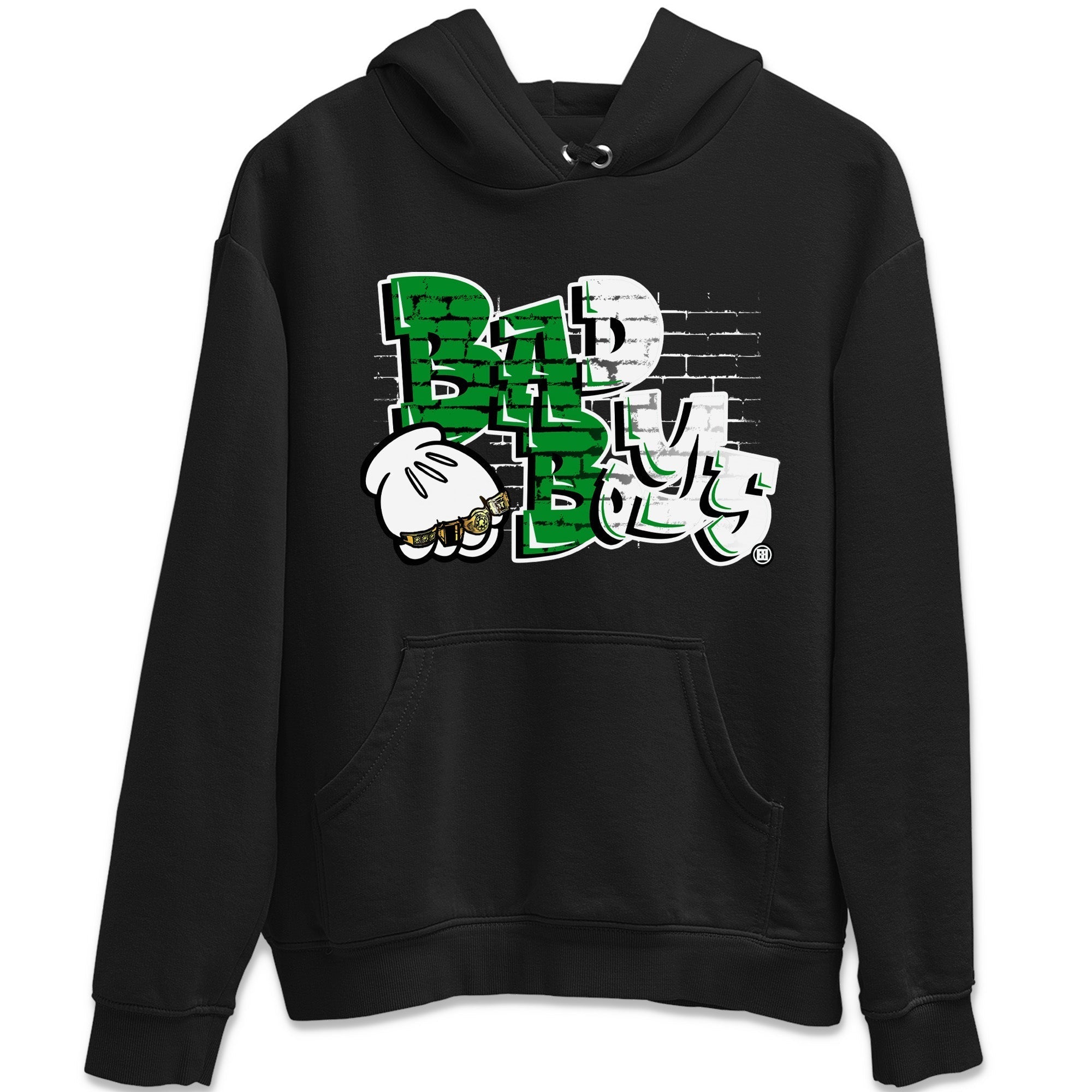 Bad Boys Unisex Tops - Air Jordan 1 Celtics