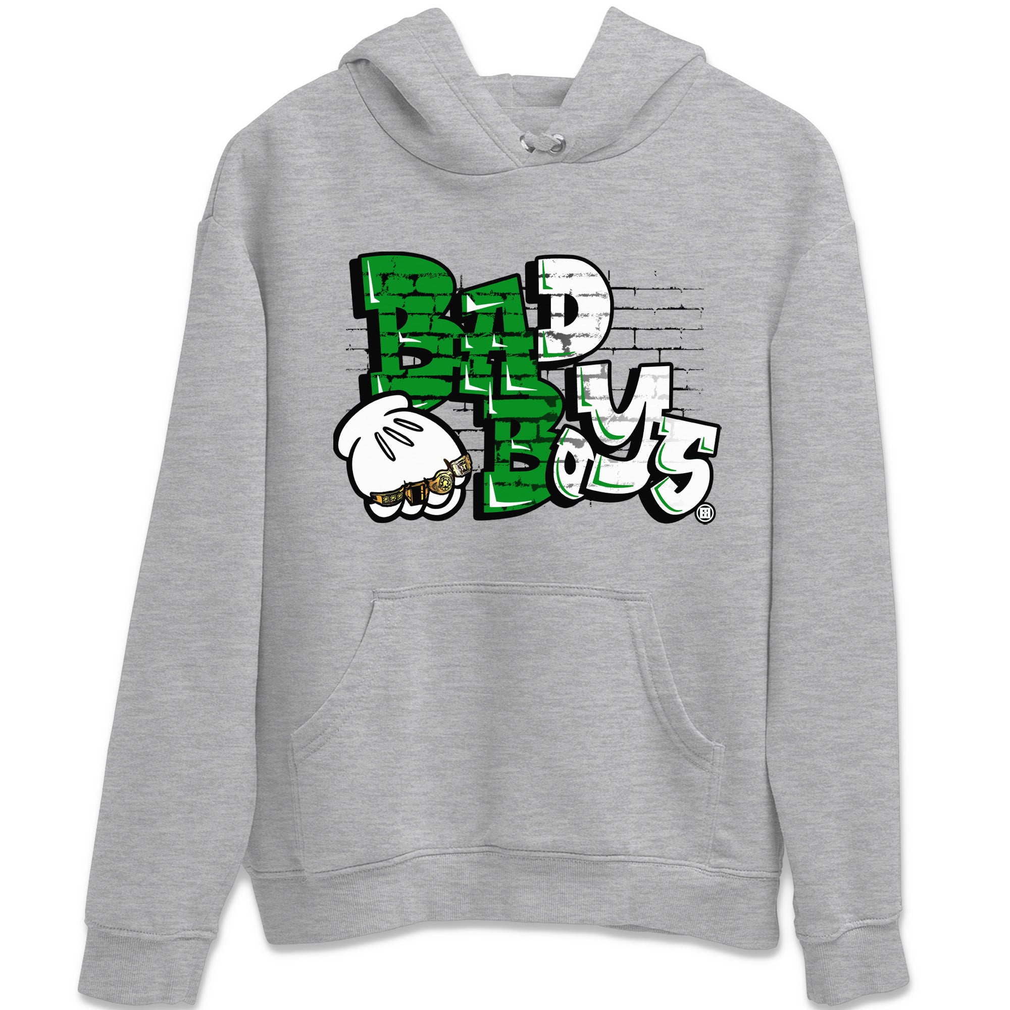 Bad Boys Unisex Tops - Air Jordan 1 Celtics