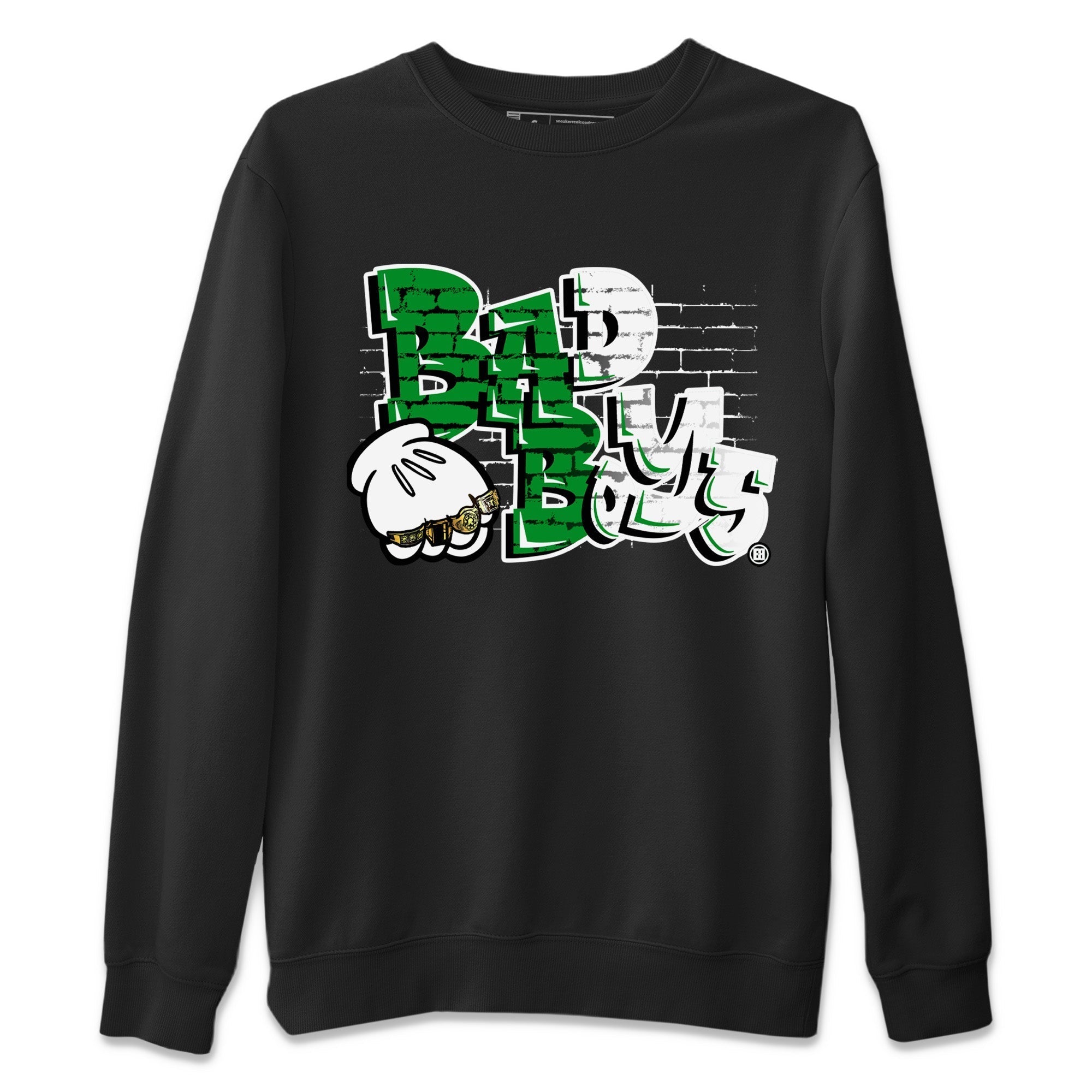 Bad Boys Unisex Tops - Air Jordan 1 Celtics