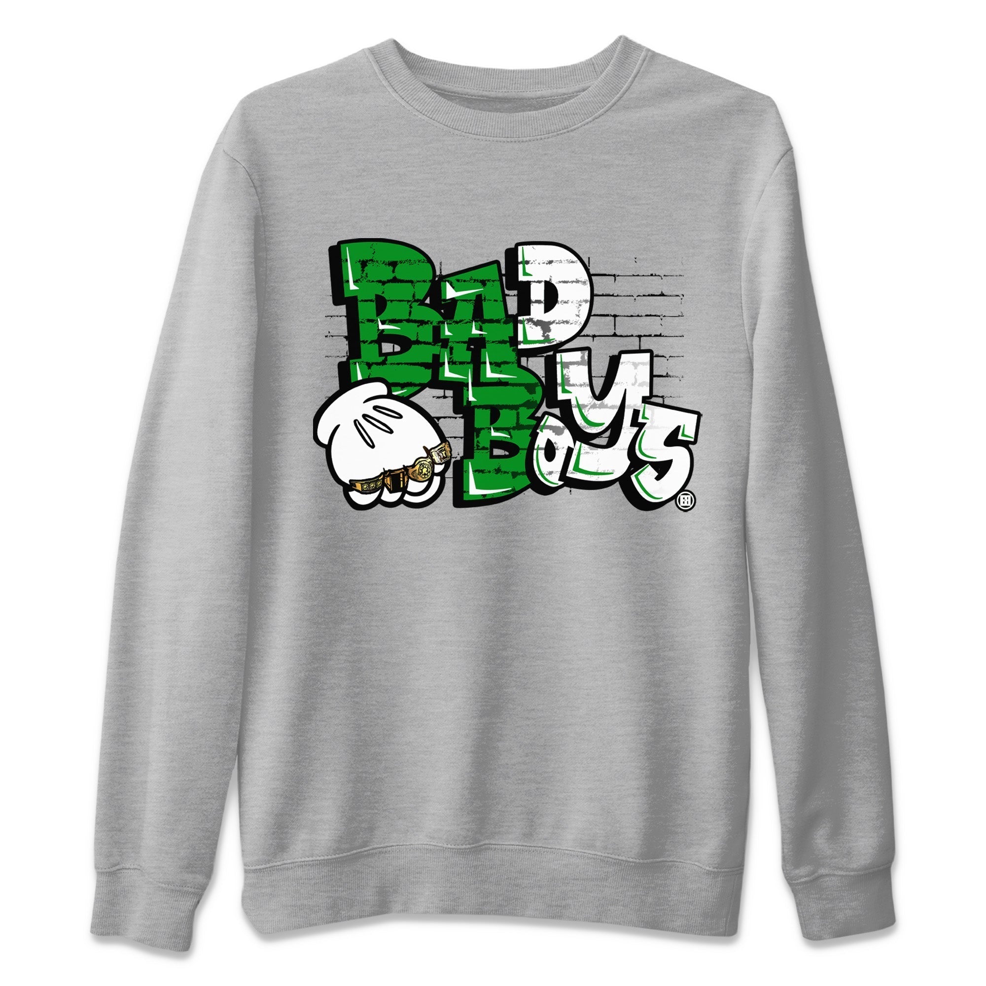 Bad Boys Unisex Tops - Air Jordan 1 Celtics