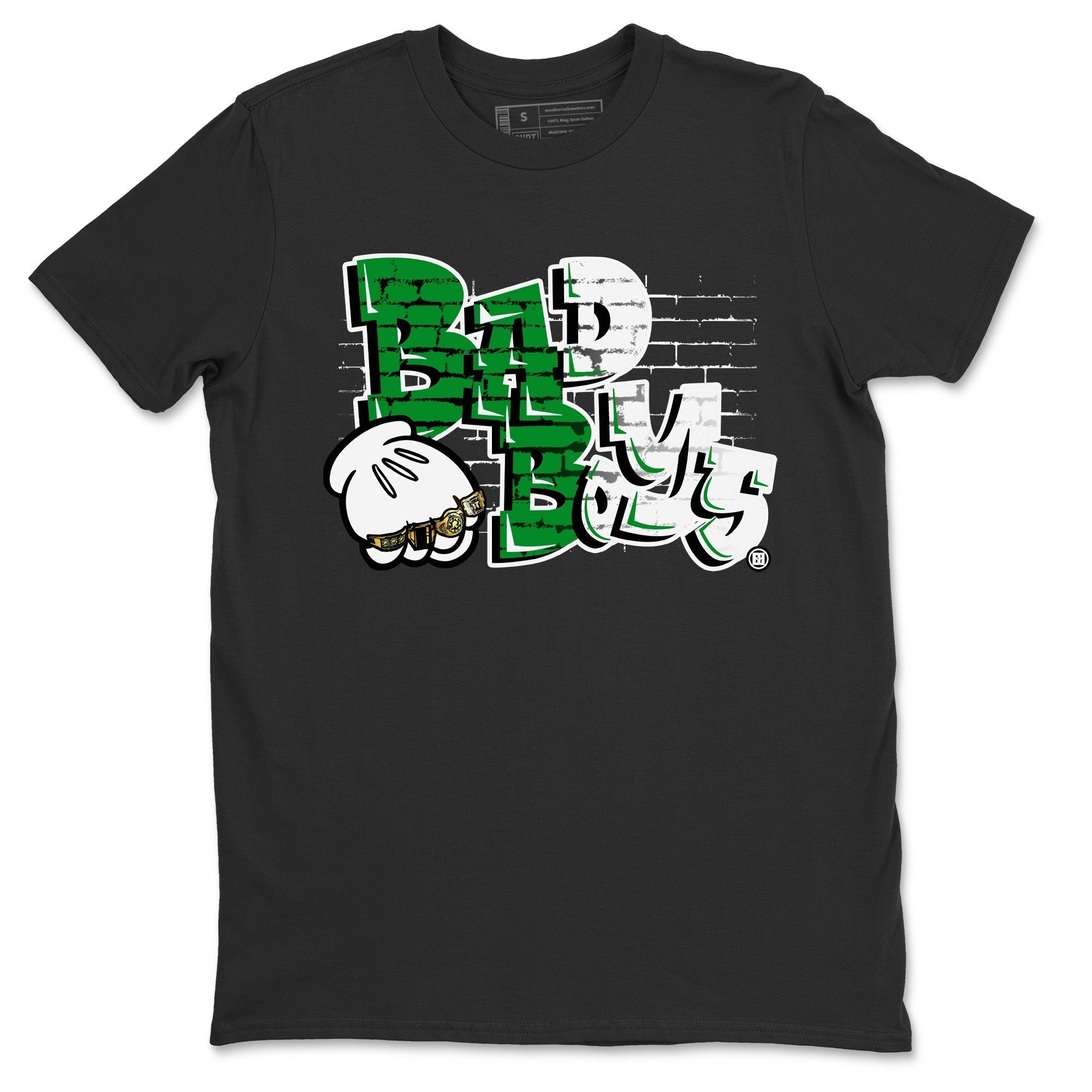 Bad Boys Unisex Tops - Air Jordan 1 Celtics