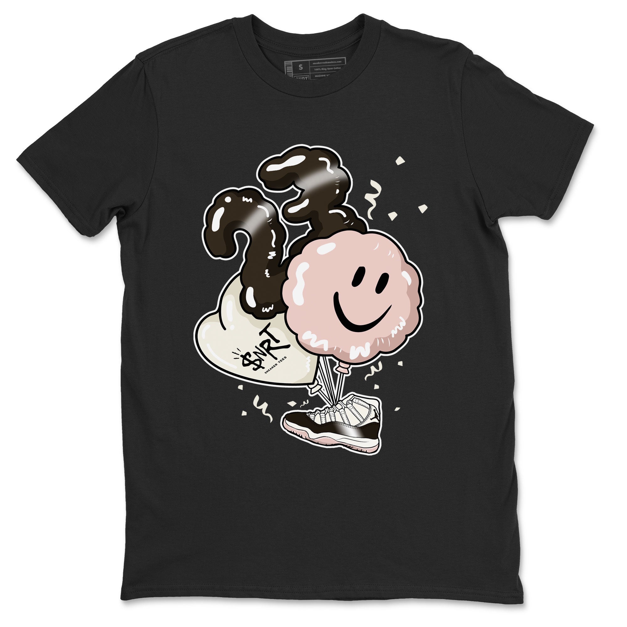 Balloon snkmatch Tee - Air Jordan 11 Neapolitan