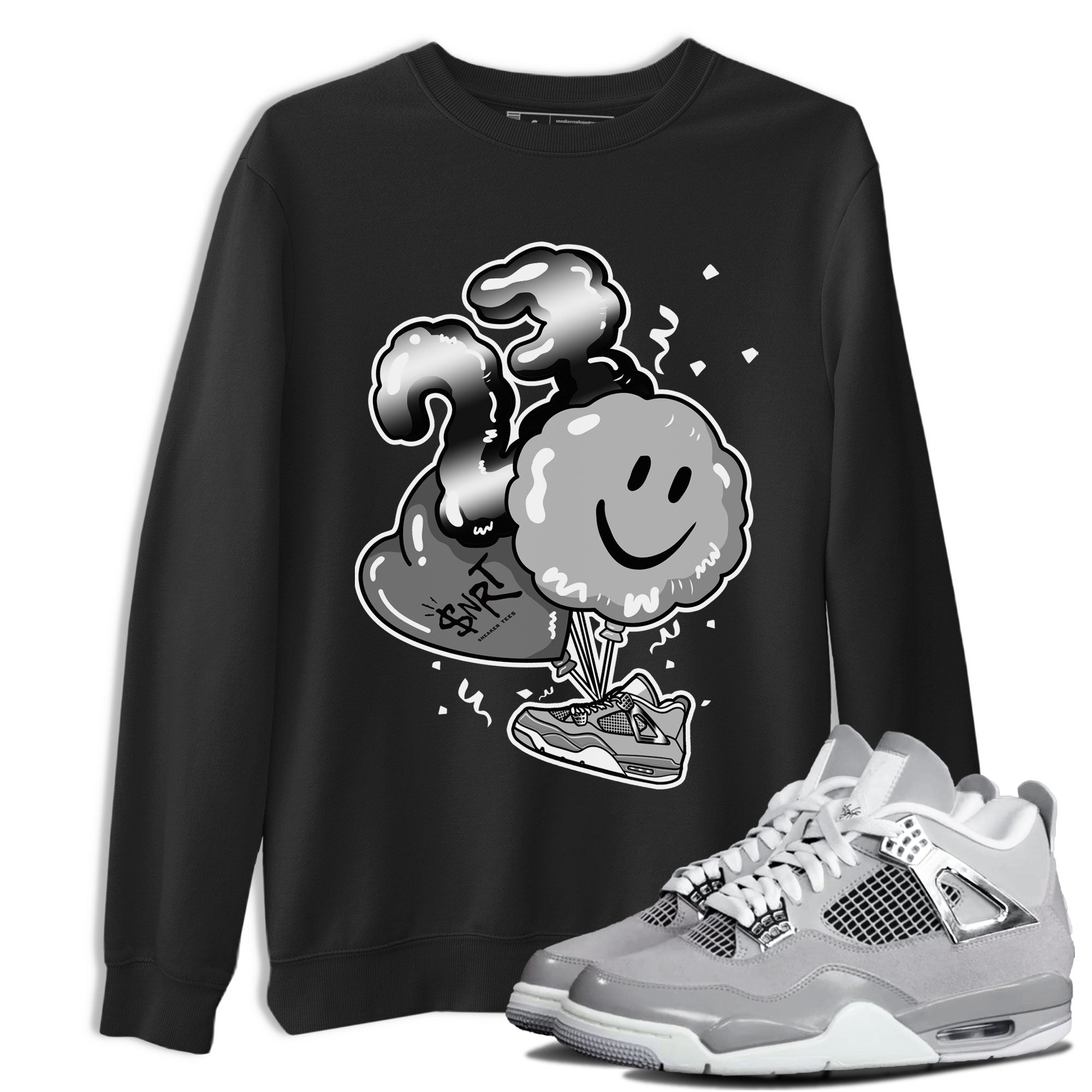 Balloon snkmatch Tee - Air Jordan 4 Frozen Moments
