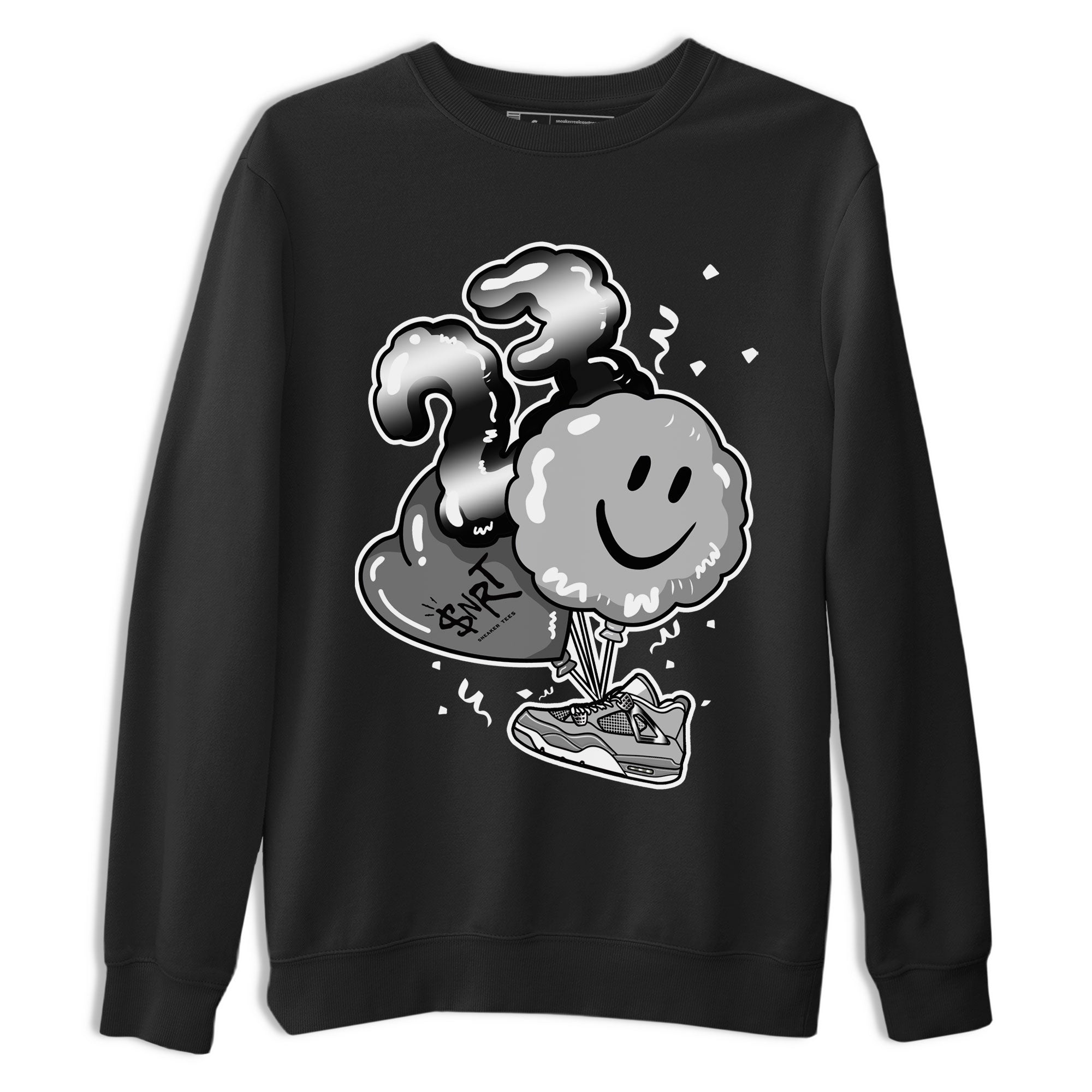 Balloon snkmatch Tee - Air Jordan 4 Frozen Moments