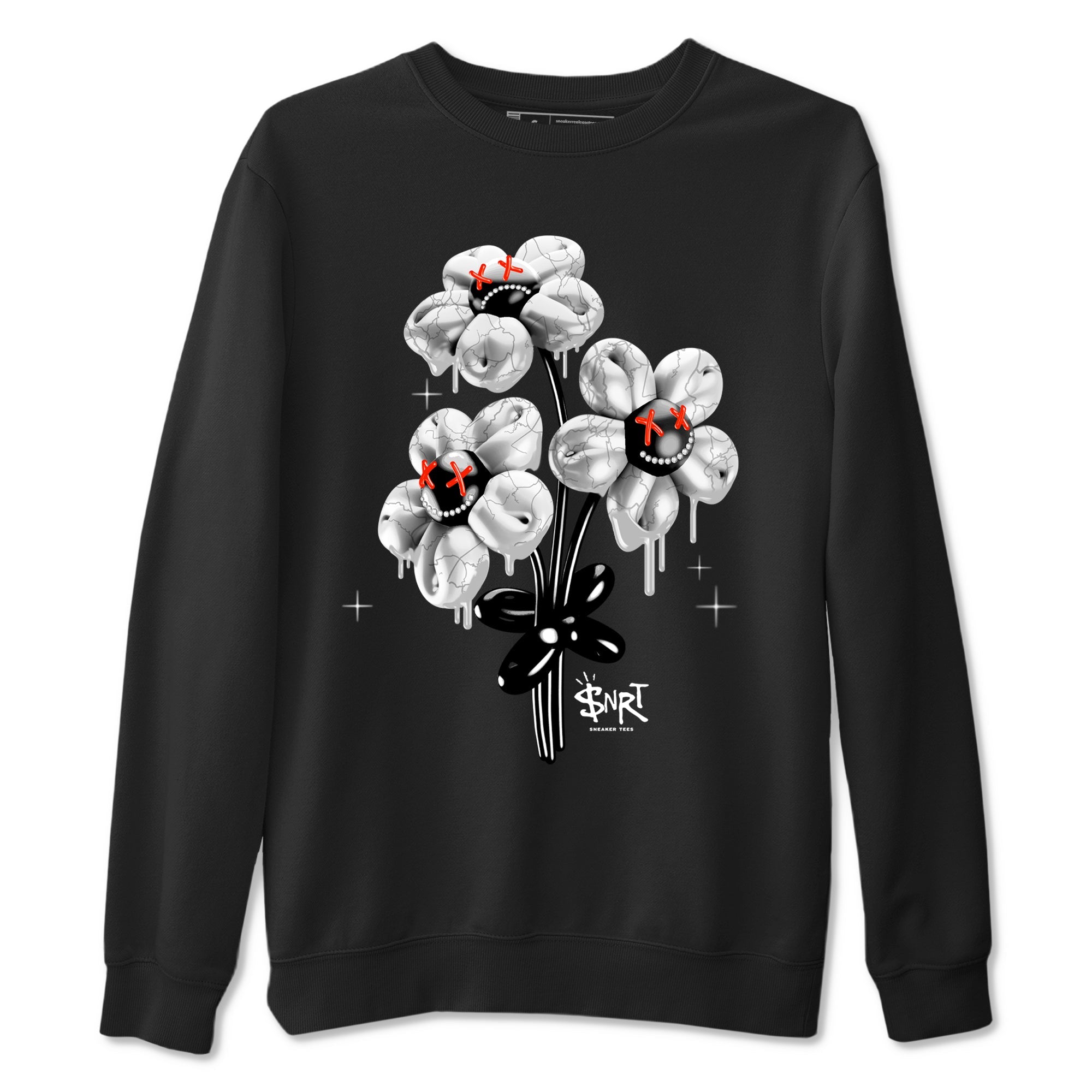 Balloon Bouquet snkmatch Tees - Air Foamposite One Jin