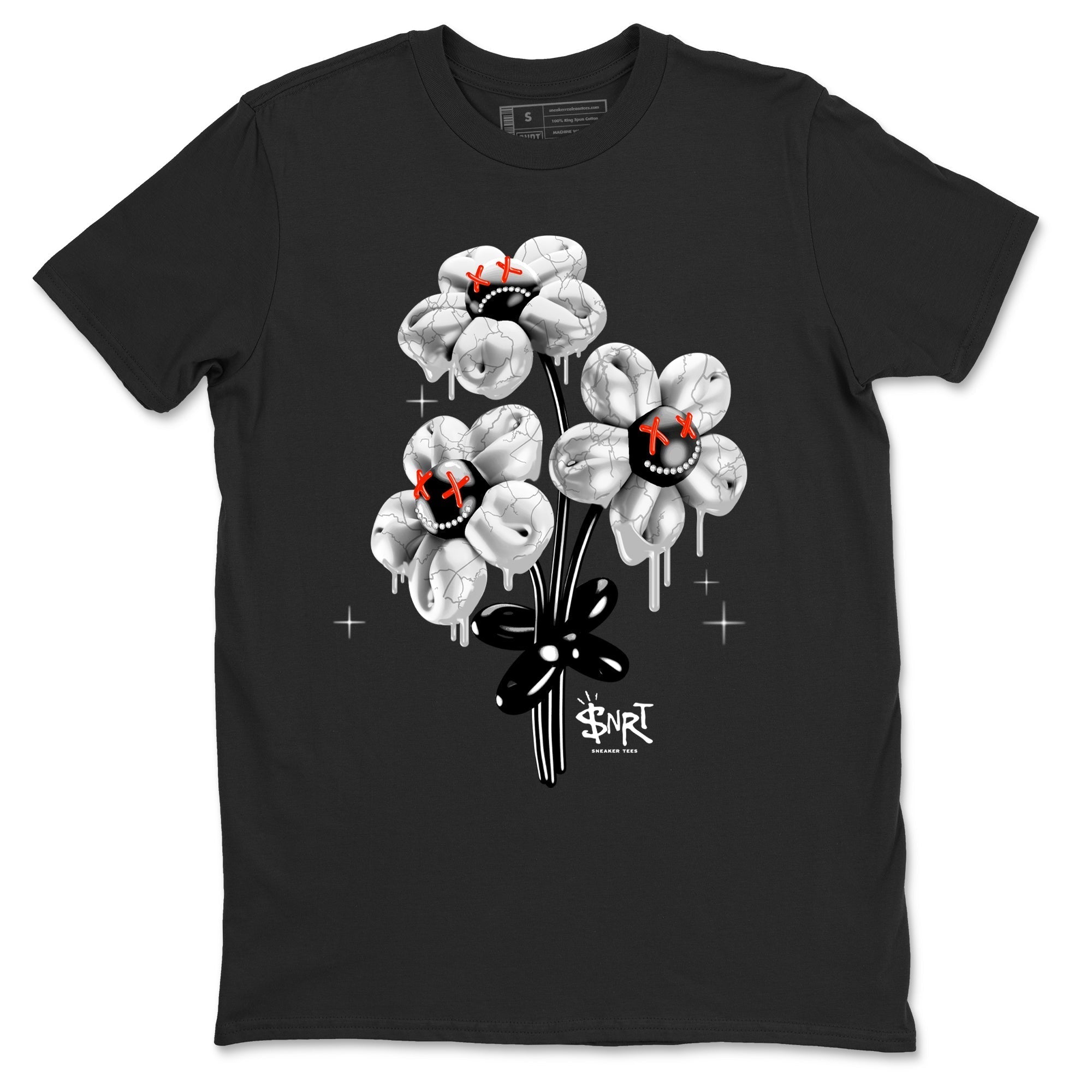 Balloon Bouquet snkmatch Tees - Air Foamposite One Jin