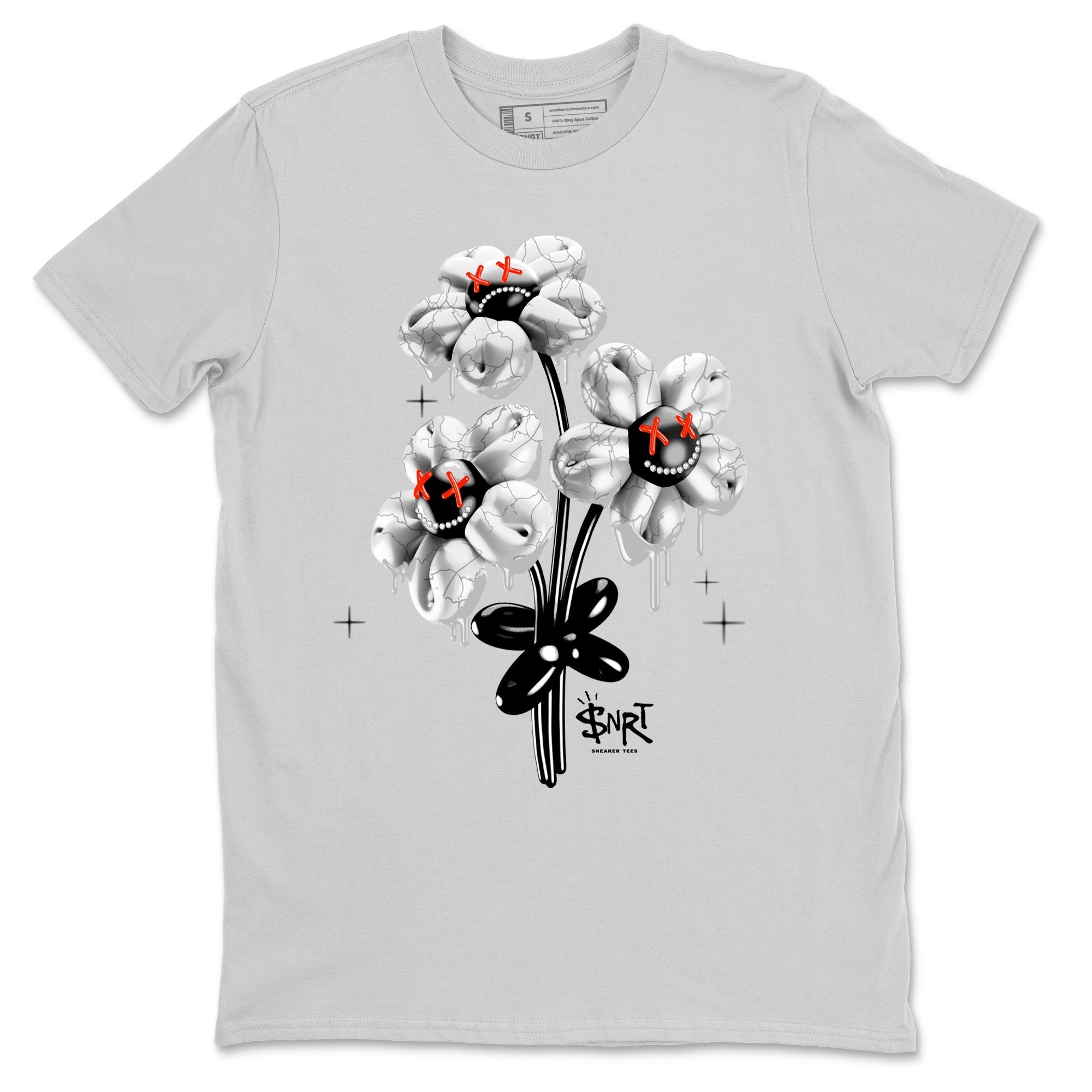Balloon Bouquet snkmatch Tees - Air Foamposite One Jin