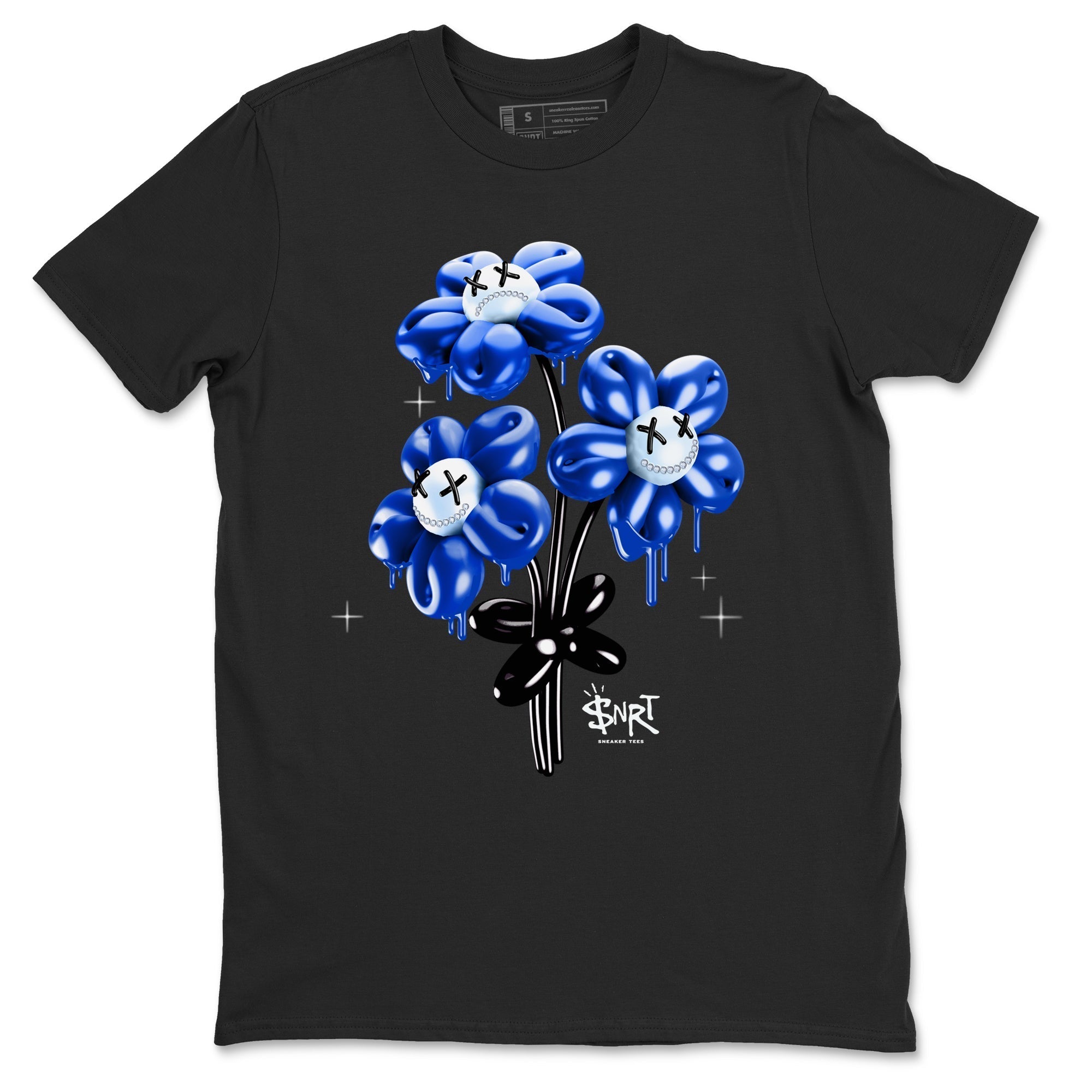Balloon Bouquet snkmatch Tees - Air Foamposite One Royal