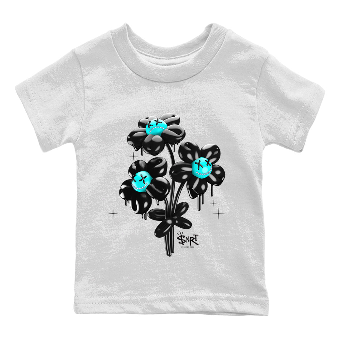balloon bouquet Kids Tops - Air Force 1 Tiffany
