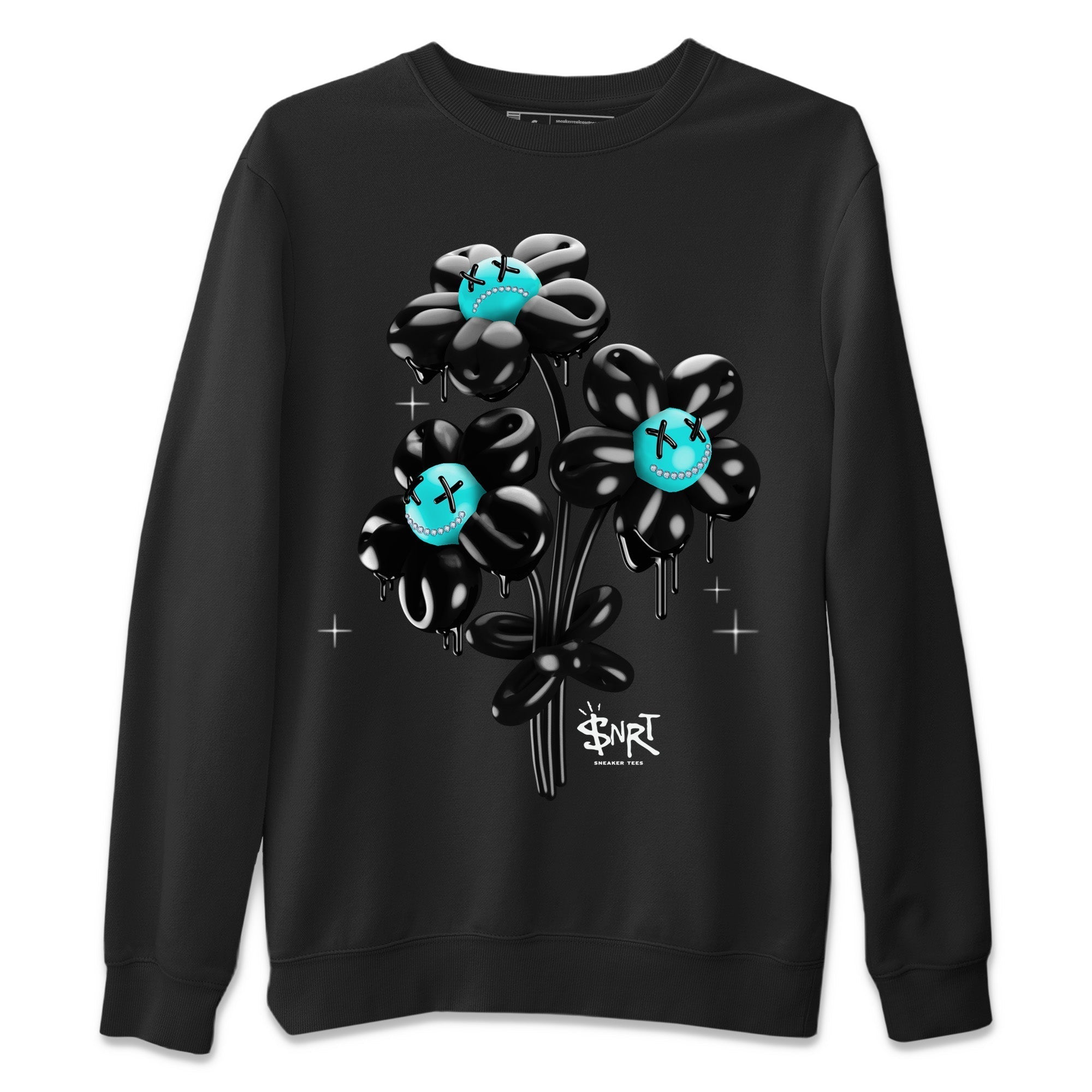 balloon bouquet Unisex Tops - Air Force 1 Tiffany