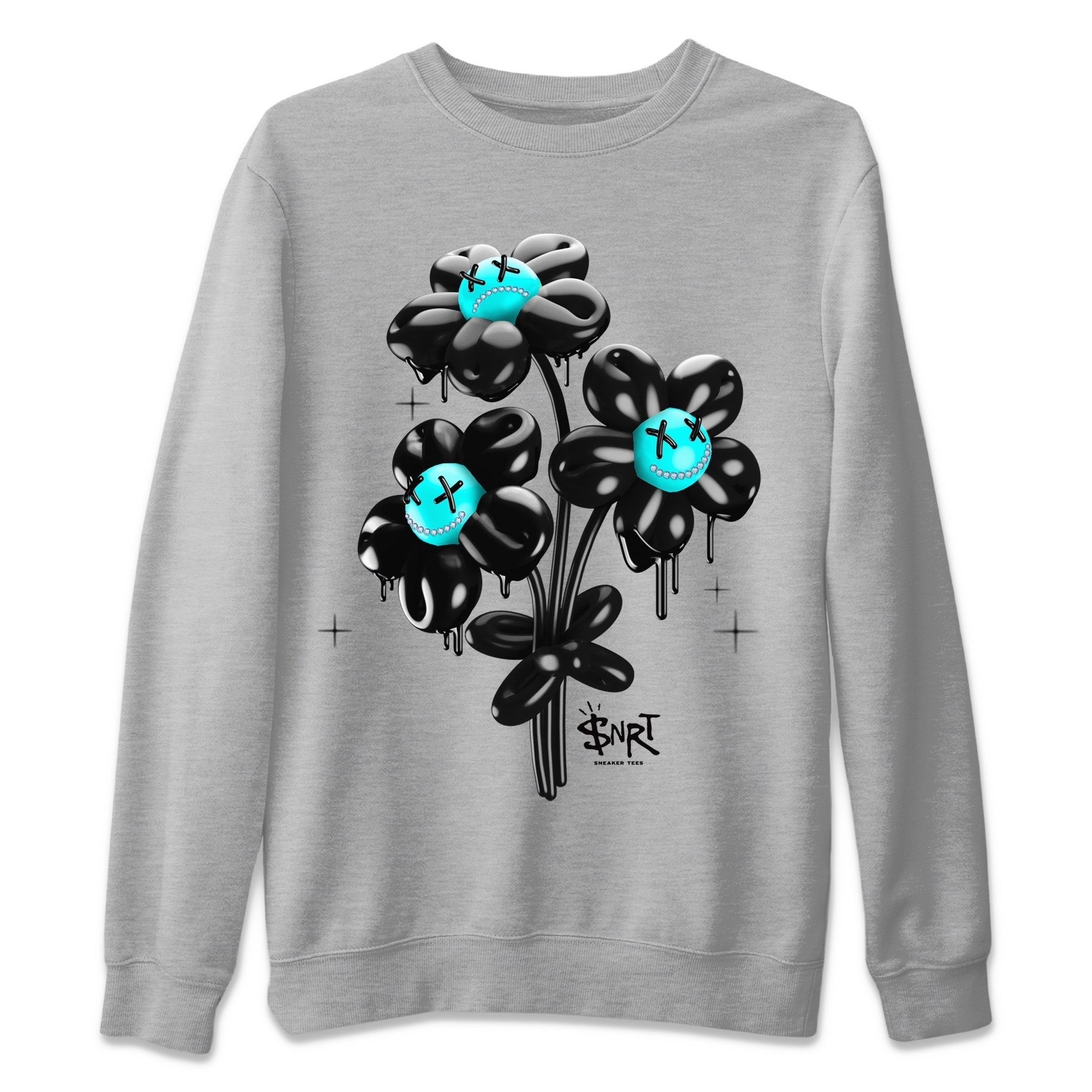 balloon bouquet Unisex Tops - Air Force 1 Tiffany
