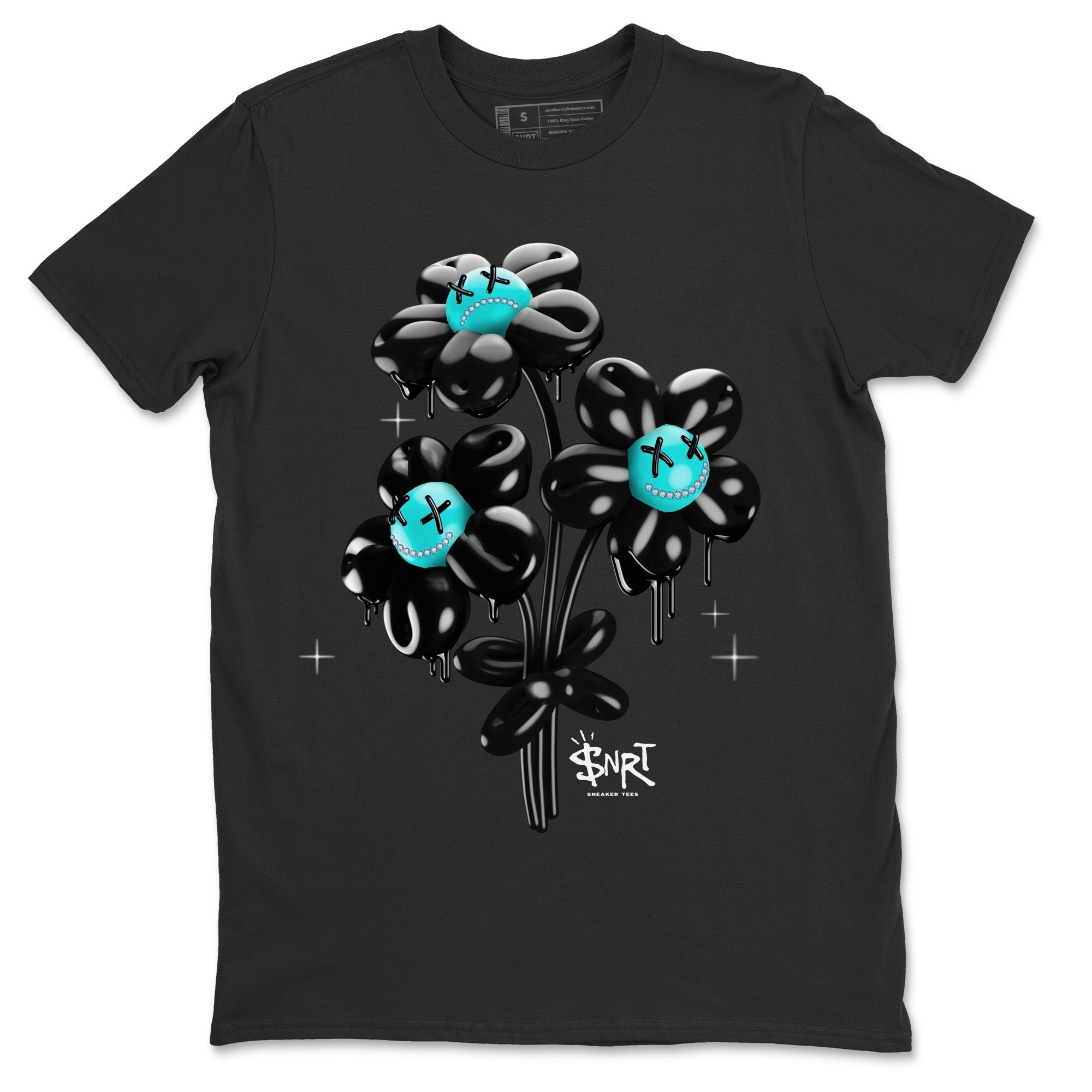 balloon bouquet Unisex Tops - Air Force 1 Tiffany