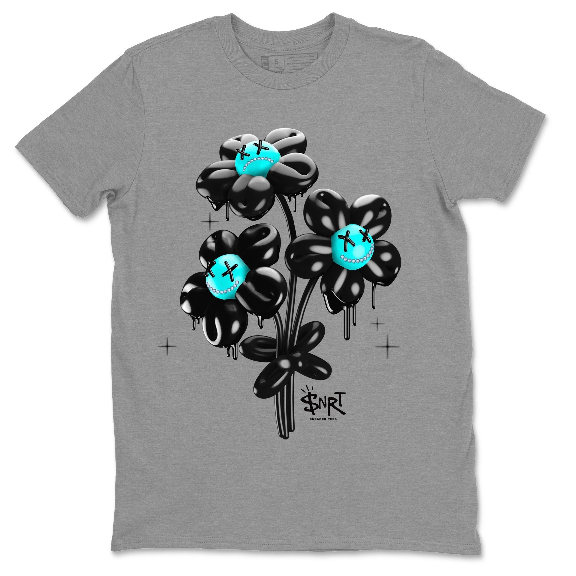 balloon bouquet Unisex Tops - Air Force 1 Tiffany