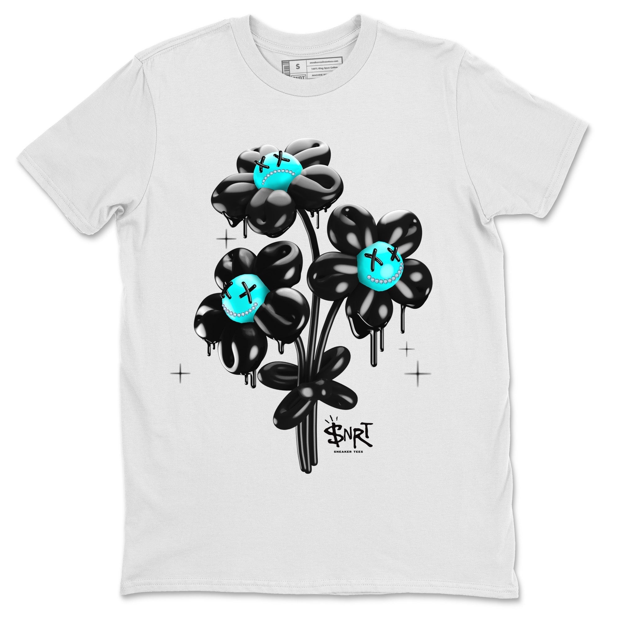 balloon bouquet Unisex Tops - Air Force 1 Tiffany