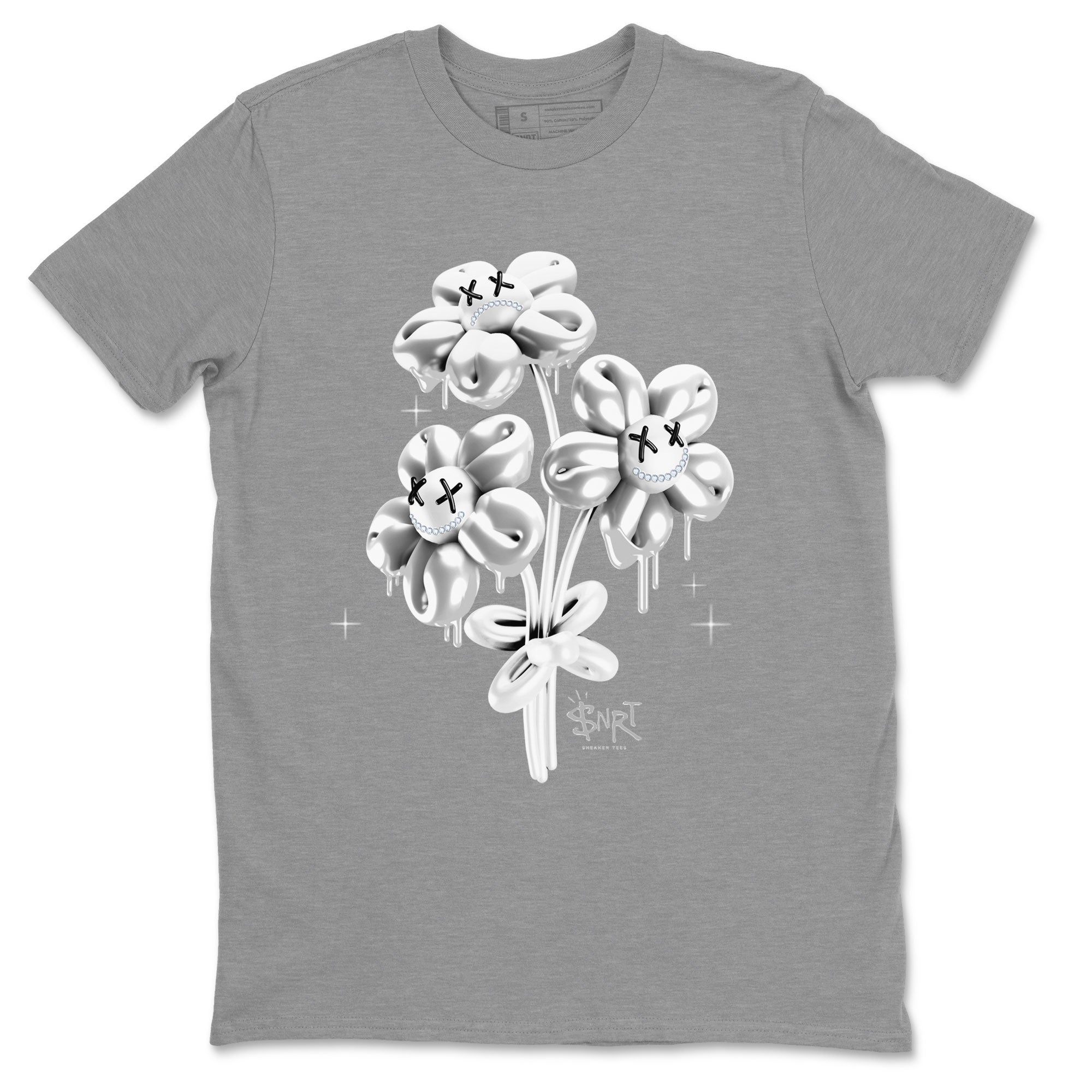 Balloon Bouquet snkmatch Tee - Air Jordan 1 Gift Giving