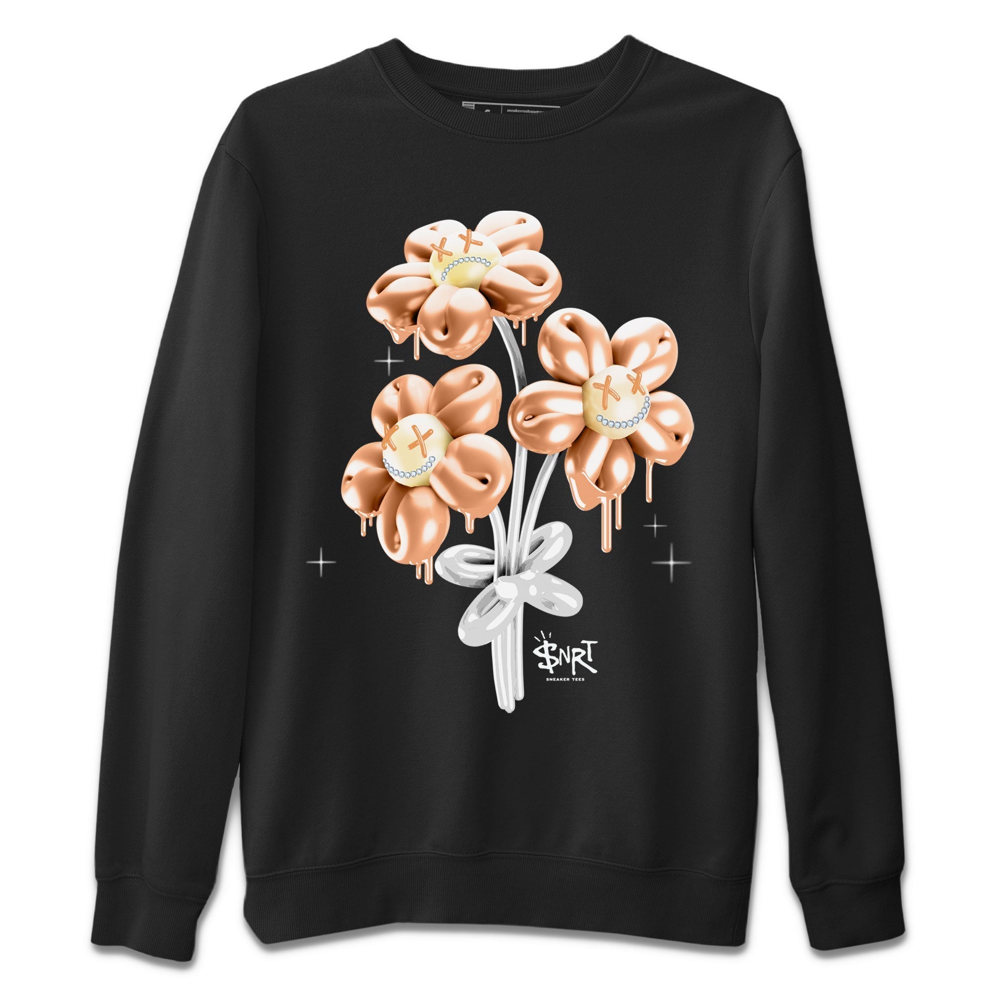 Balloon Bouquet snkmatch Tee - Air Jordan 1 Praline
