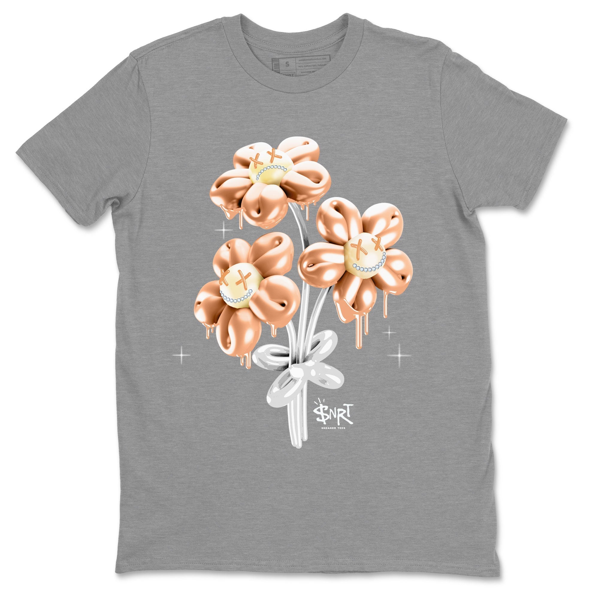 Balloon Bouquet snkmatch Tee - Air Jordan 1 Praline
