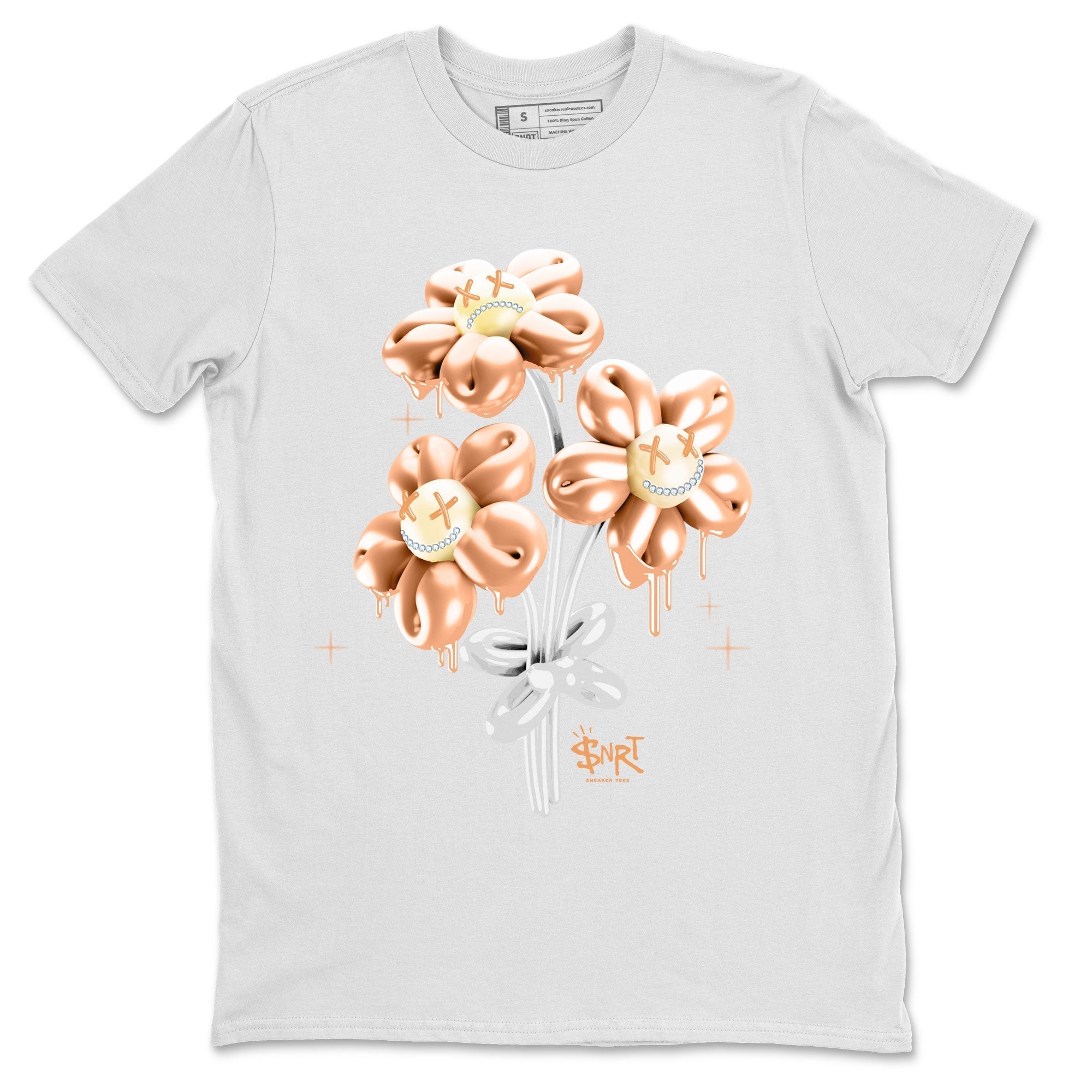 Balloon Bouquet snkmatch Tee - Air Jordan 1 Praline