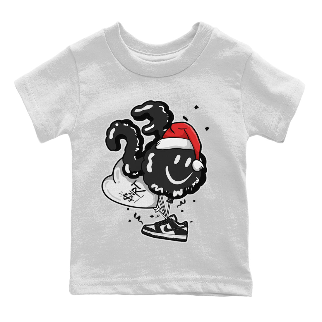 Balloon Kids Tops - Dunk Panda