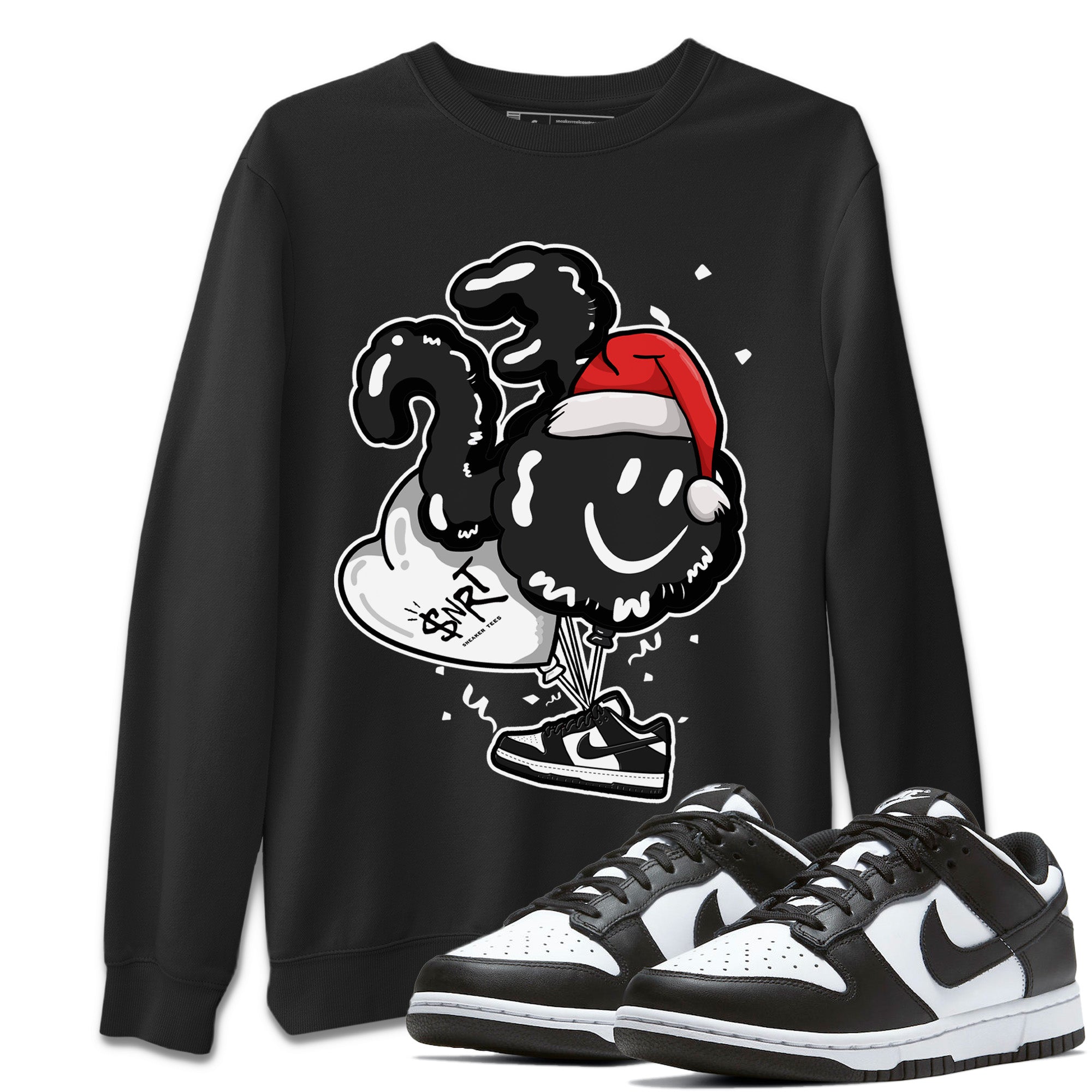 Balloon Unisex Tops - Dunk Panda