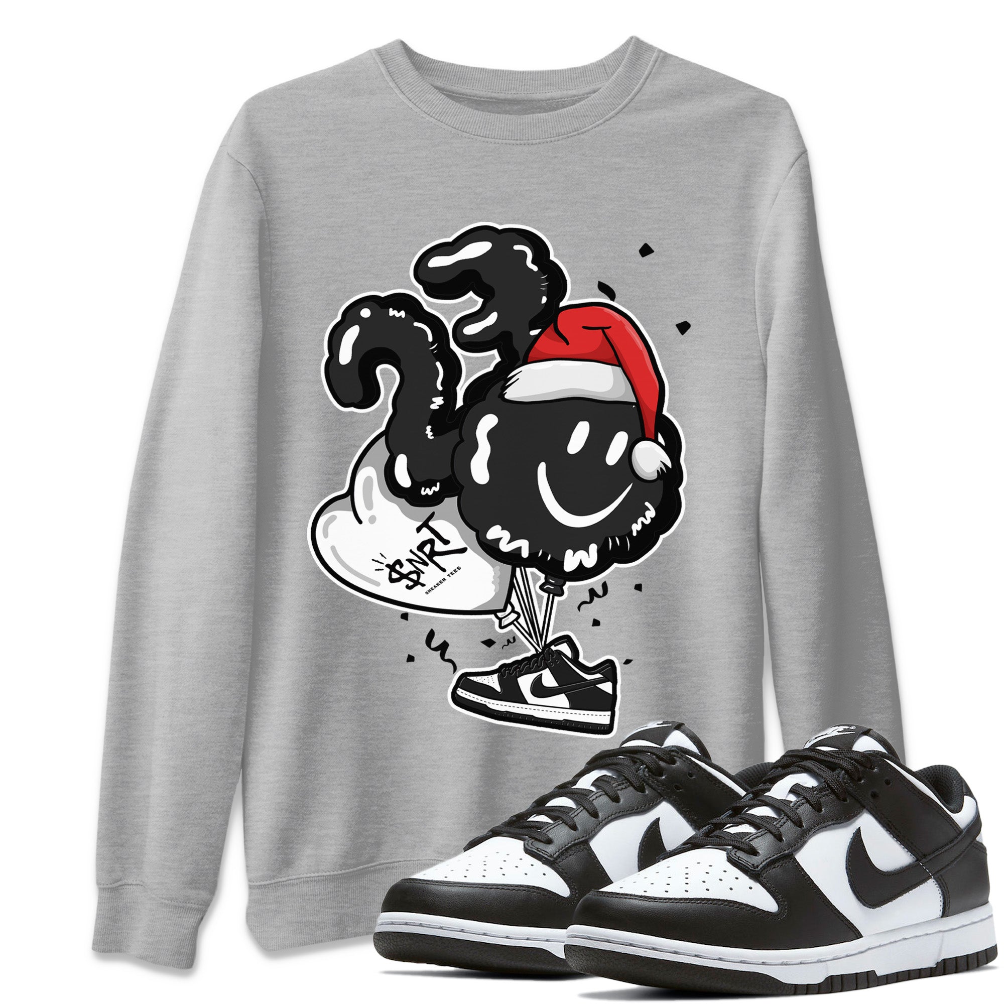 Balloon Unisex Tops - Dunk Panda