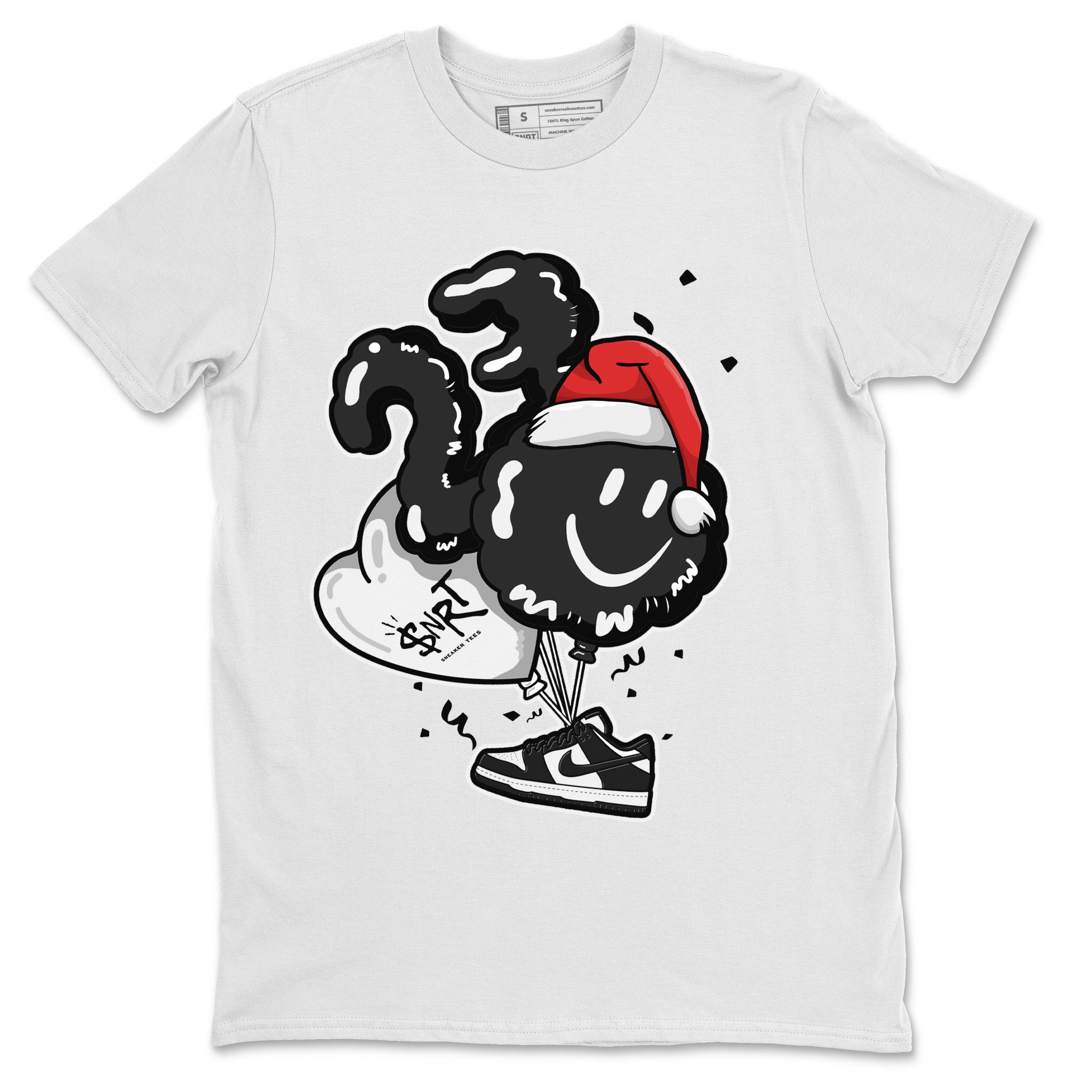 Balloon Unisex Tops - Dunk Panda