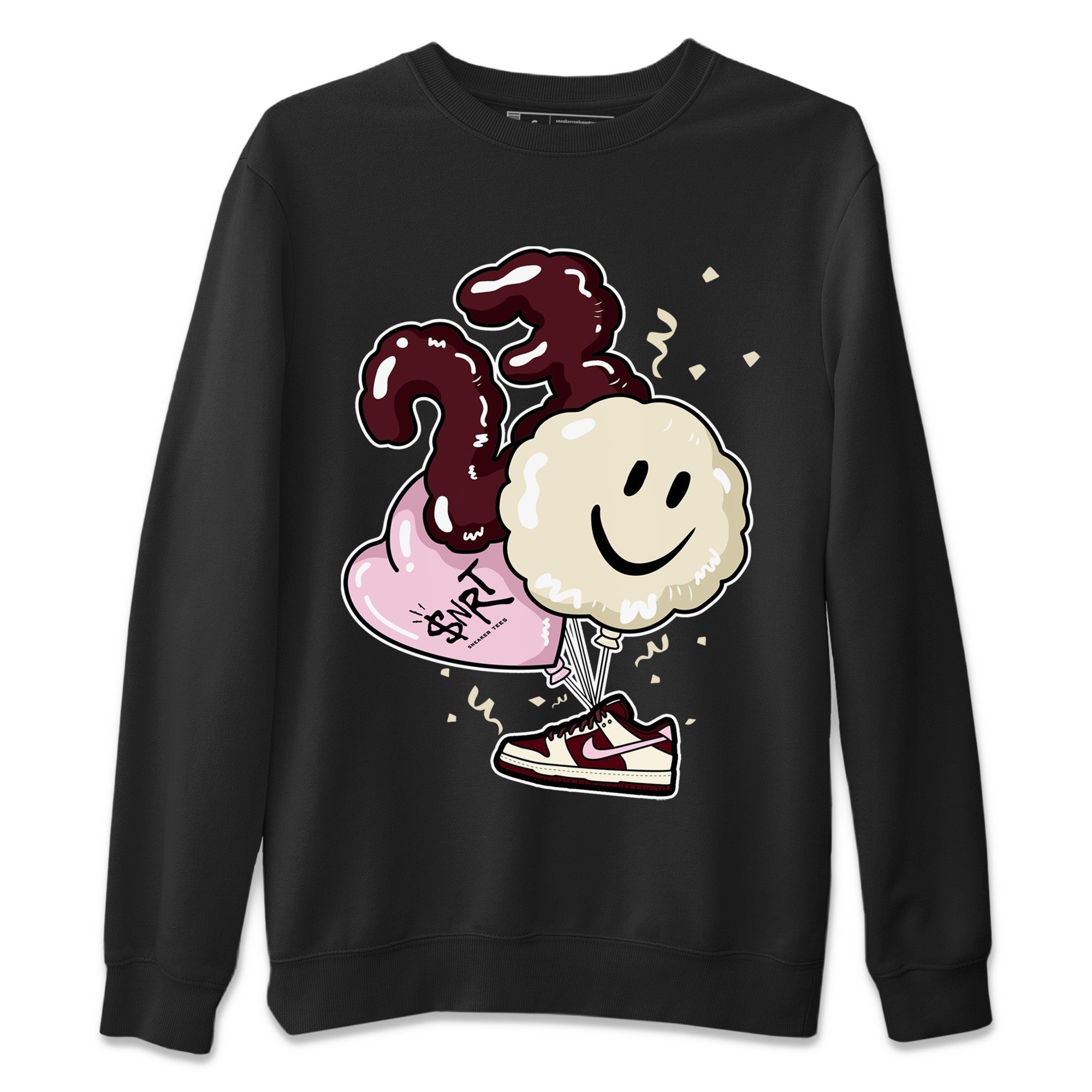 Balloon Unisex Tops - Dunk Valentines Day