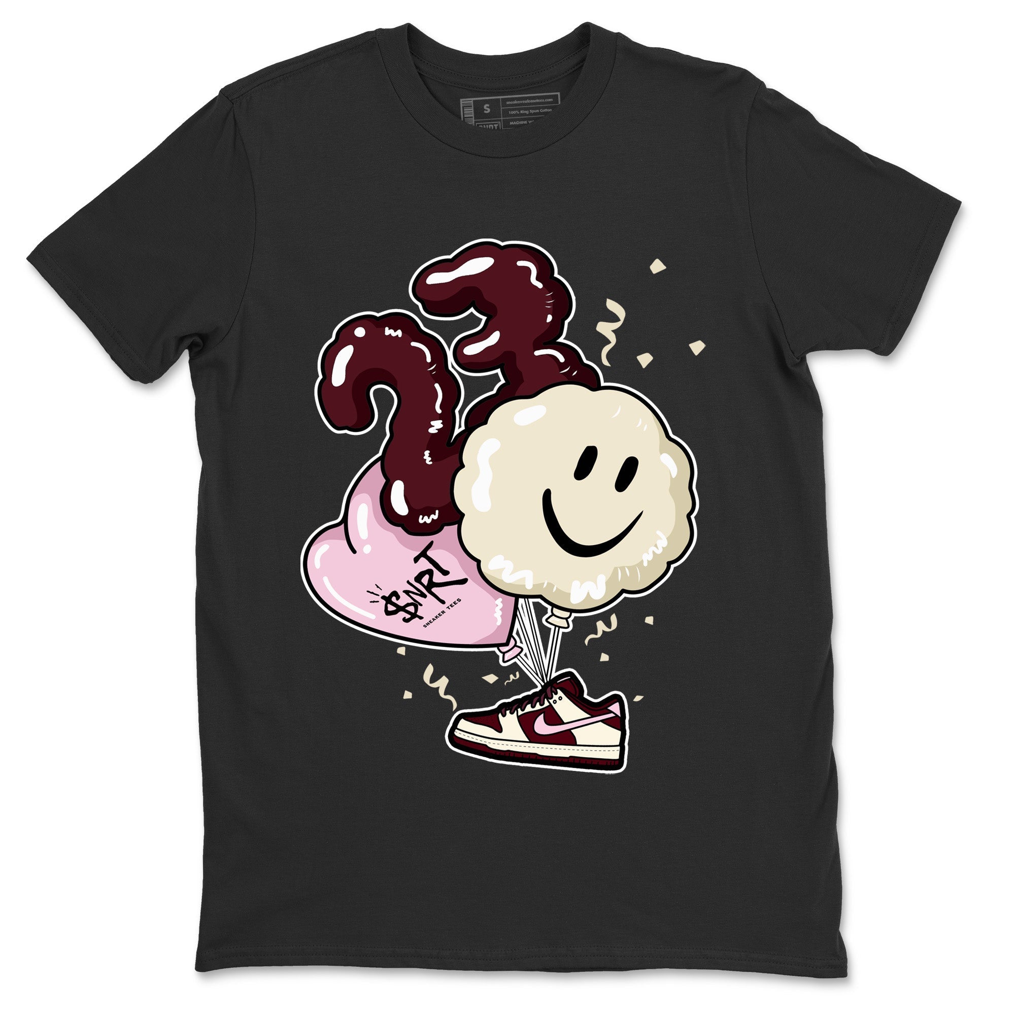 Balloon Unisex Tops - Dunk Valentines Day