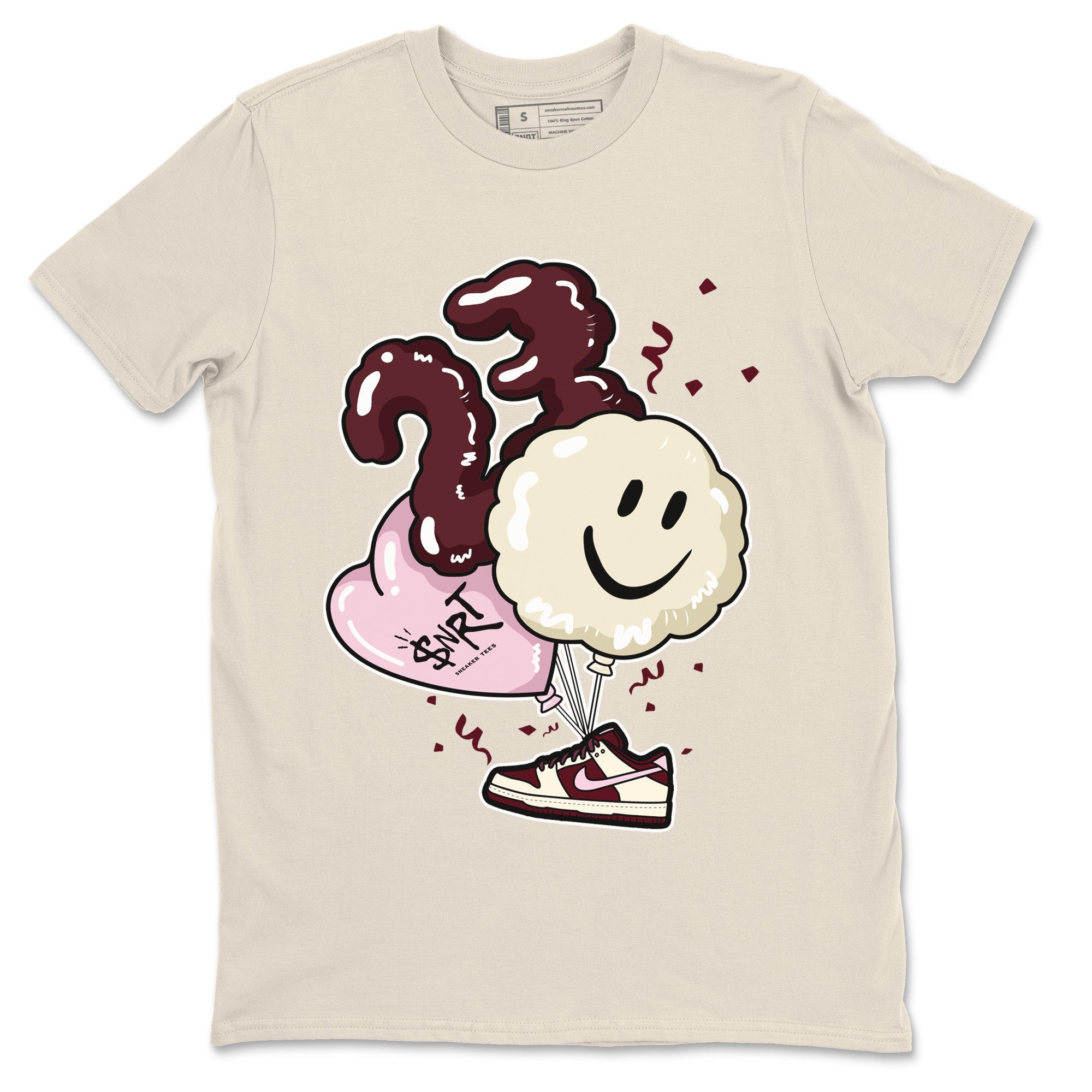 Balloon Unisex Tops - Dunk Valentines Day