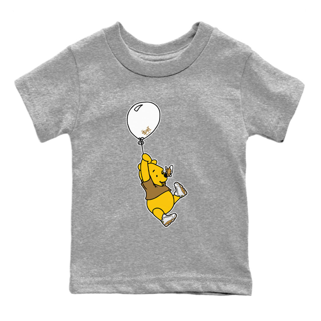 Balloon Ride snkmatch Tee Kids - Air Jordan 13 Wheat