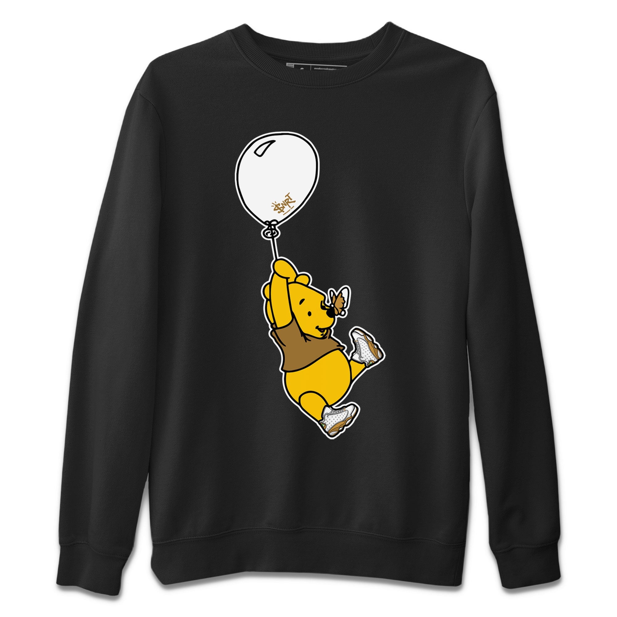 Balloon Ride snkmatch Tee - Air Jordan 13 Wheat
