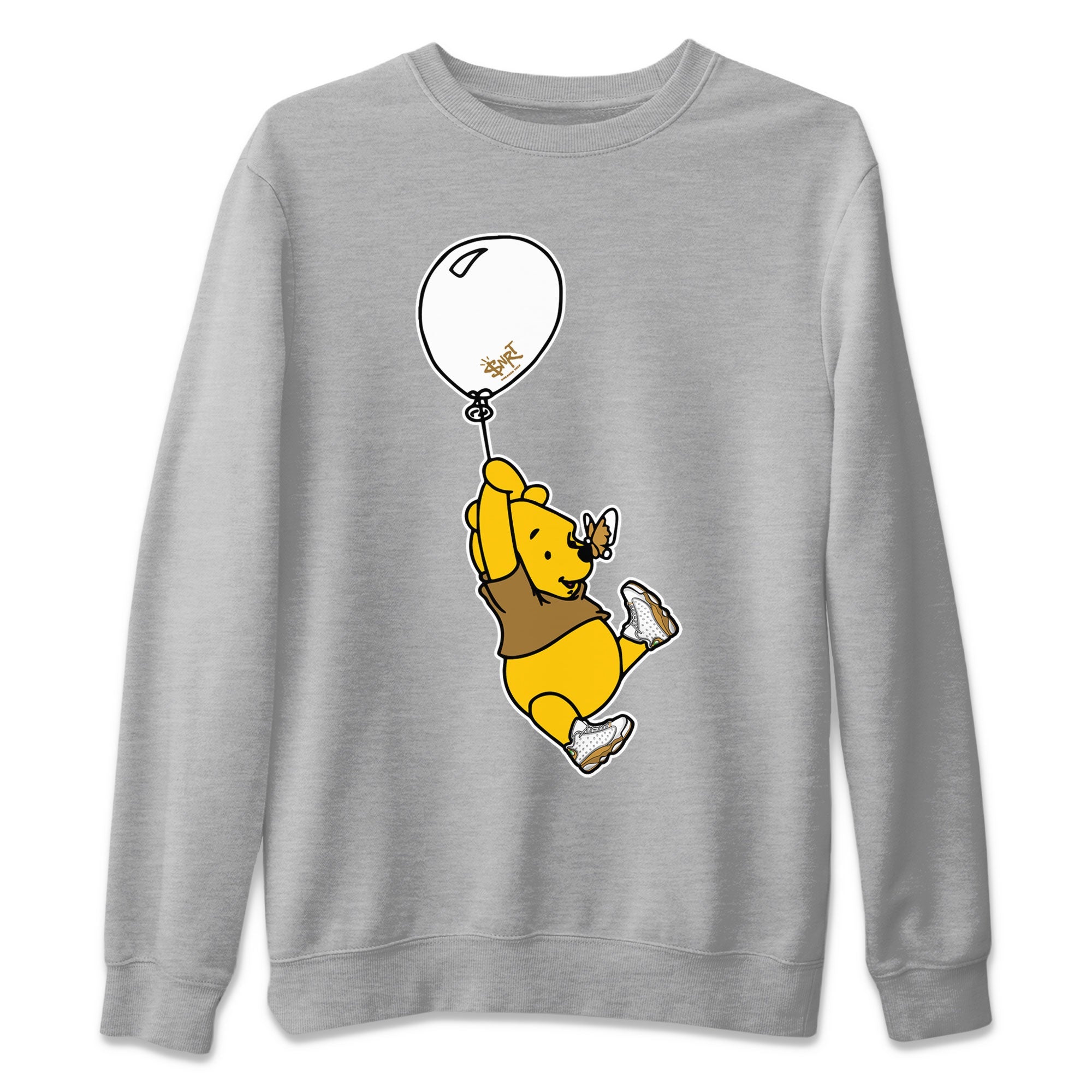 Balloon Ride snkmatch Tee - Air Jordan 13 Wheat