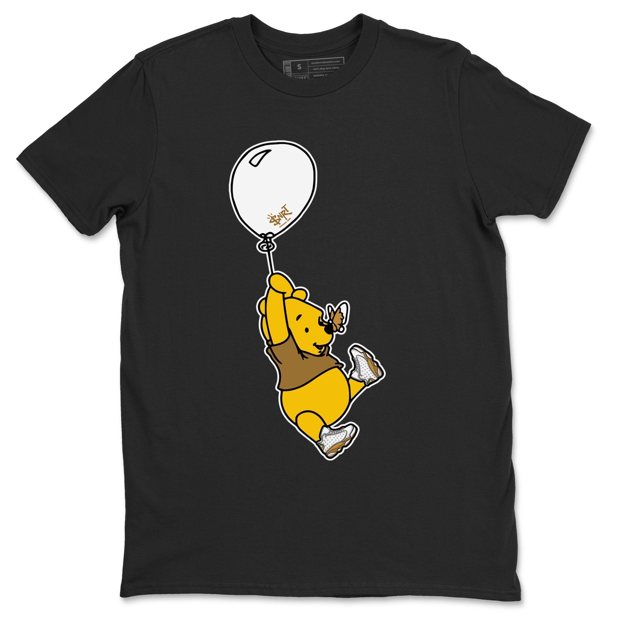 Balloon Ride snkmatch Tee - Air Jordan 13 Wheat