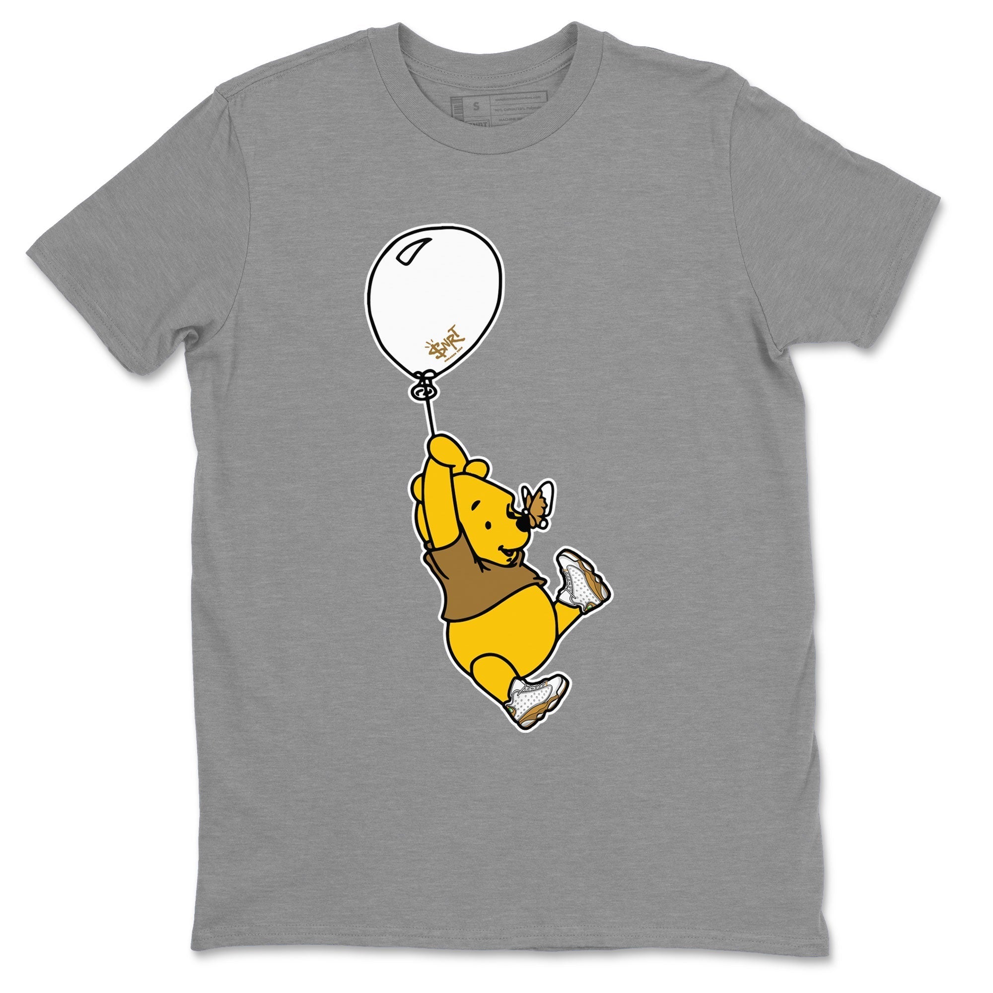 Balloon Ride snkmatch Tee - Air Jordan 13 Wheat