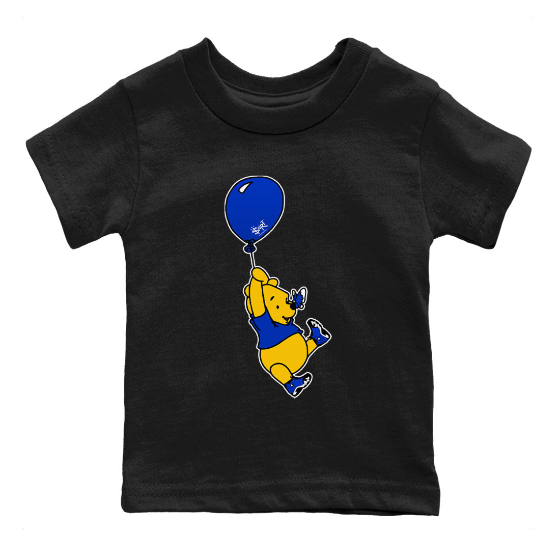 Balloon Ride snkmatch Tee Kids - Air Jordan 14 Laney