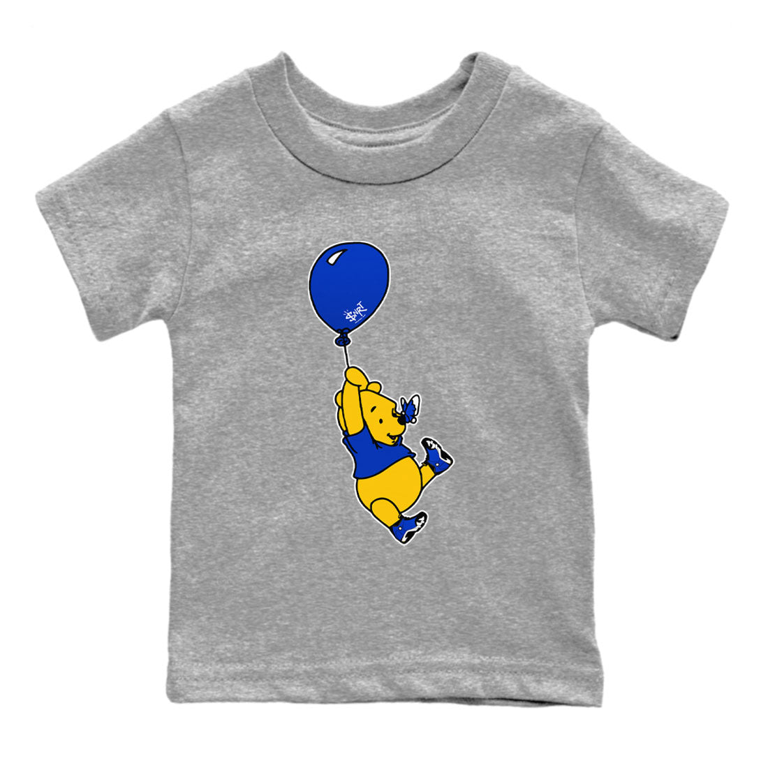Balloon Ride snkmatch Tee Kids - Air Jordan 14 Laney