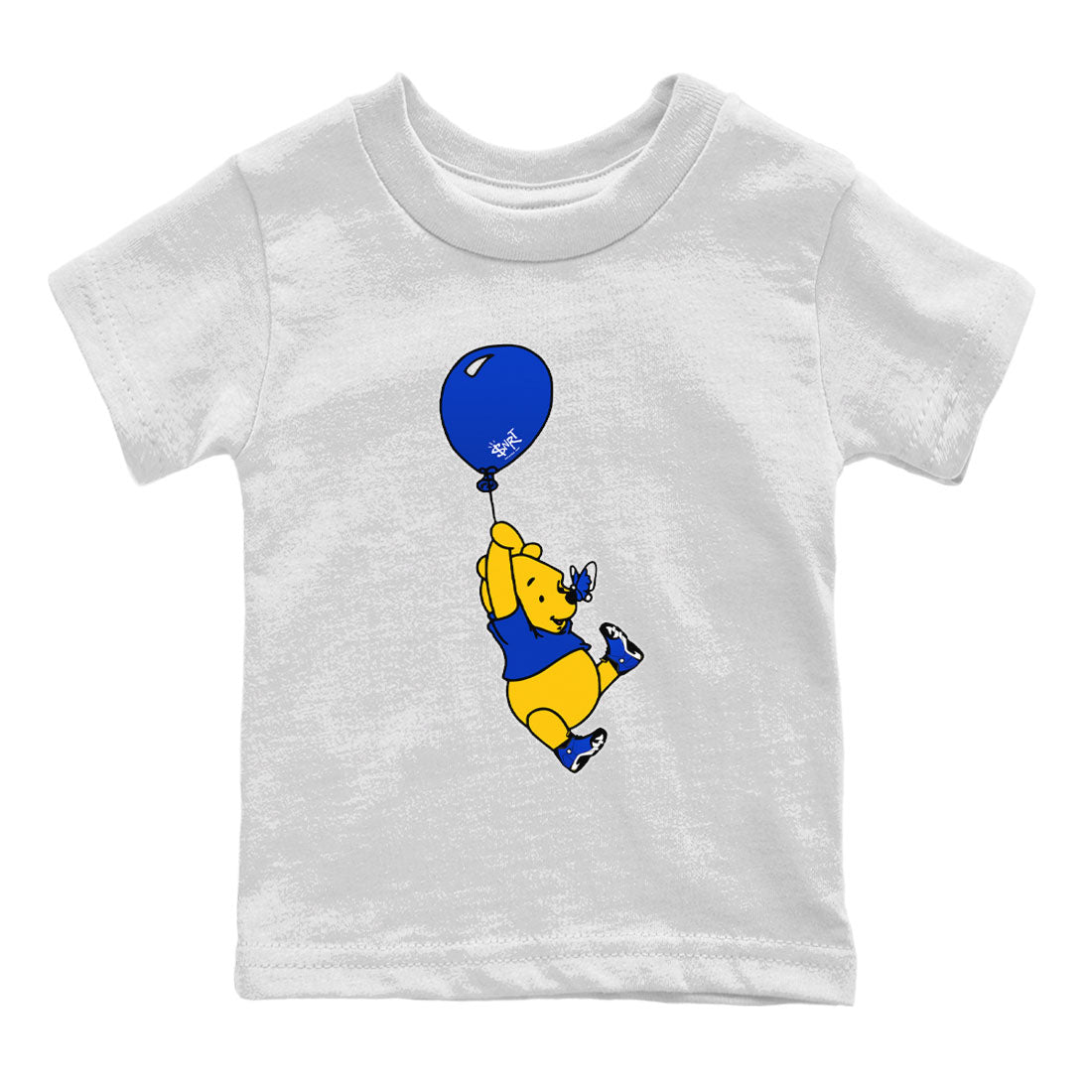 Balloon Ride snkmatch Tee Kids - Air Jordan 14 Laney