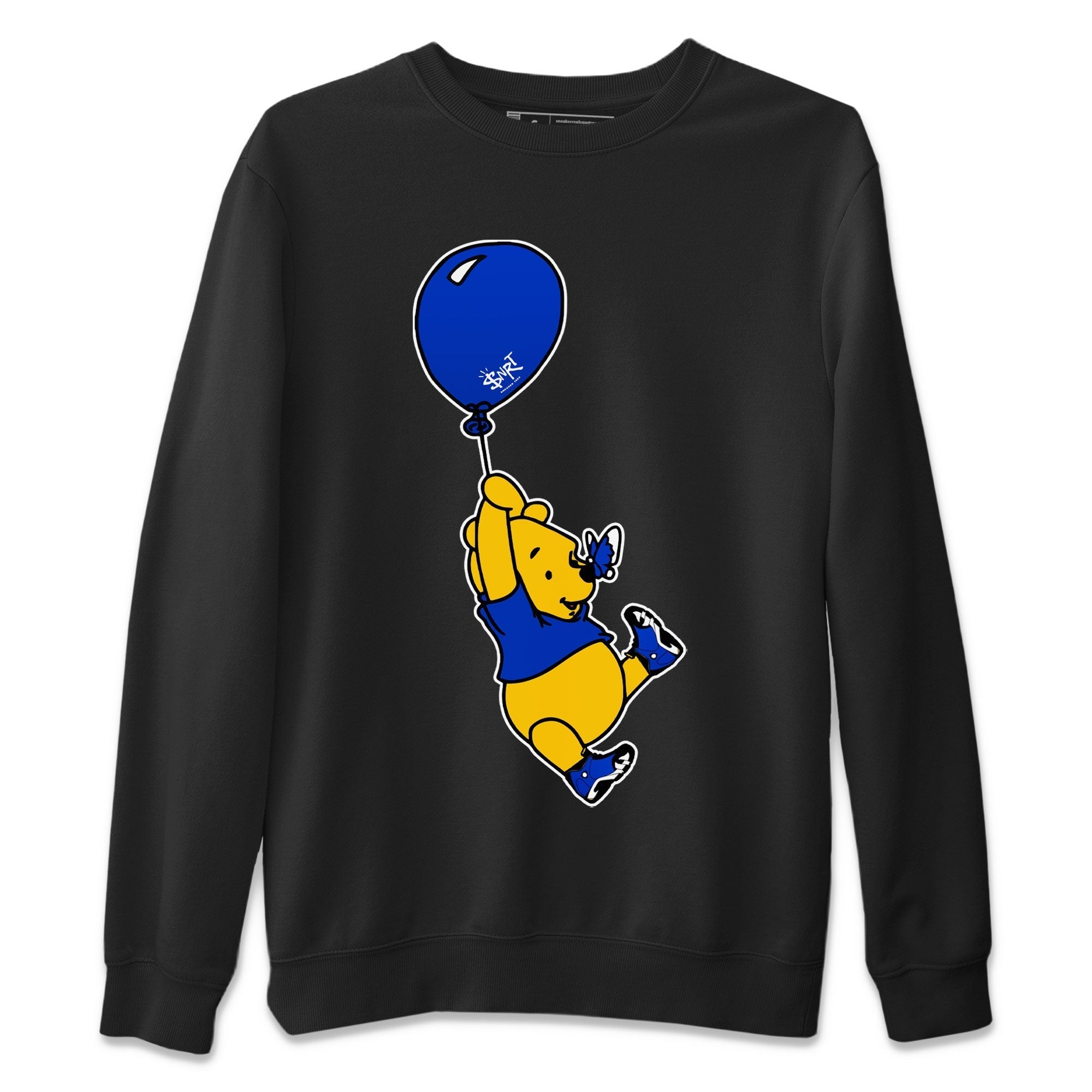 Balloon Ride snkmatch Tee - Air Jordan 14 Laney