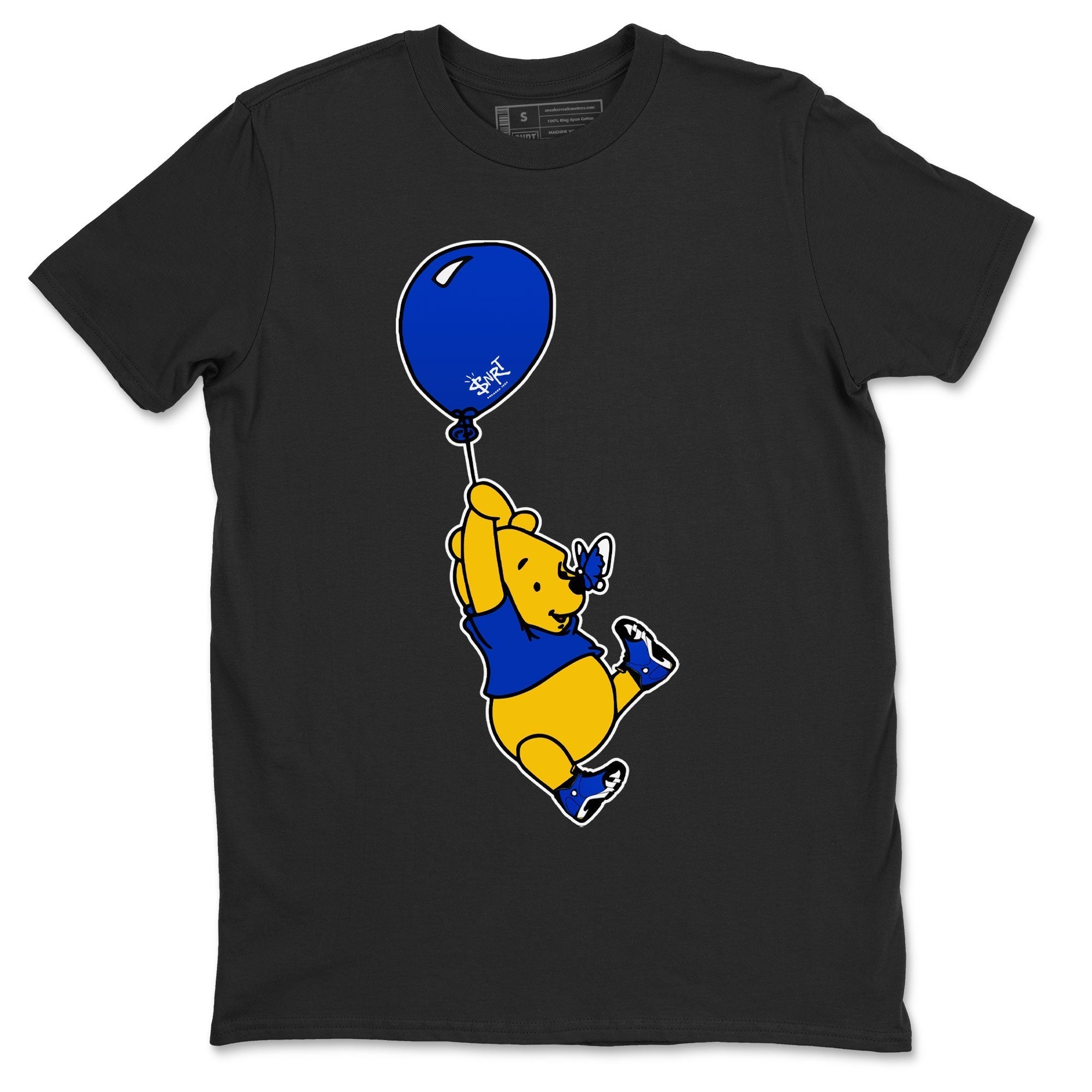 Balloon Ride snkmatch Tee - Air Jordan 14 Laney