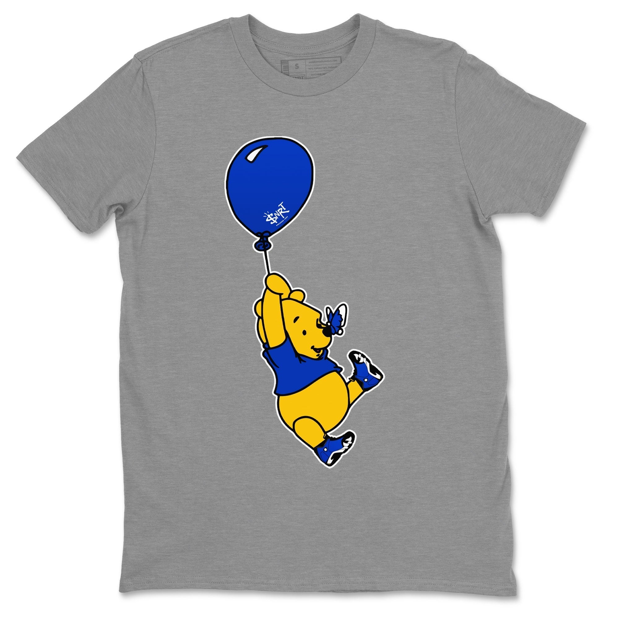 Balloon Ride snkmatch Tee - Air Jordan 14 Laney