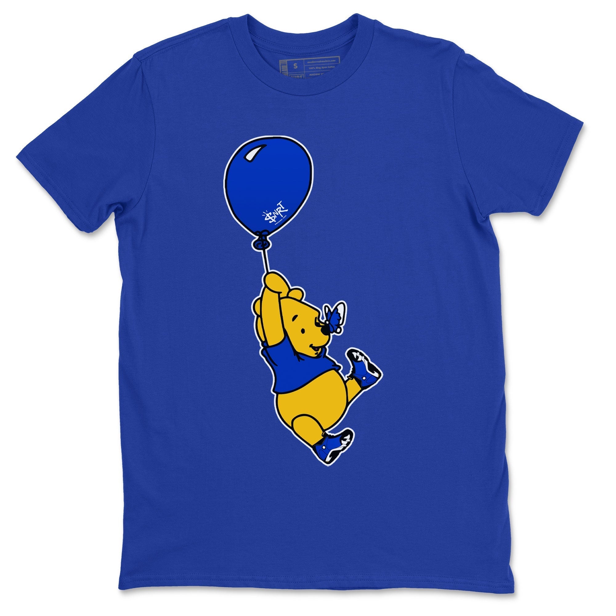 Balloon Ride snkmatch Tee - Air Jordan 14 Laney