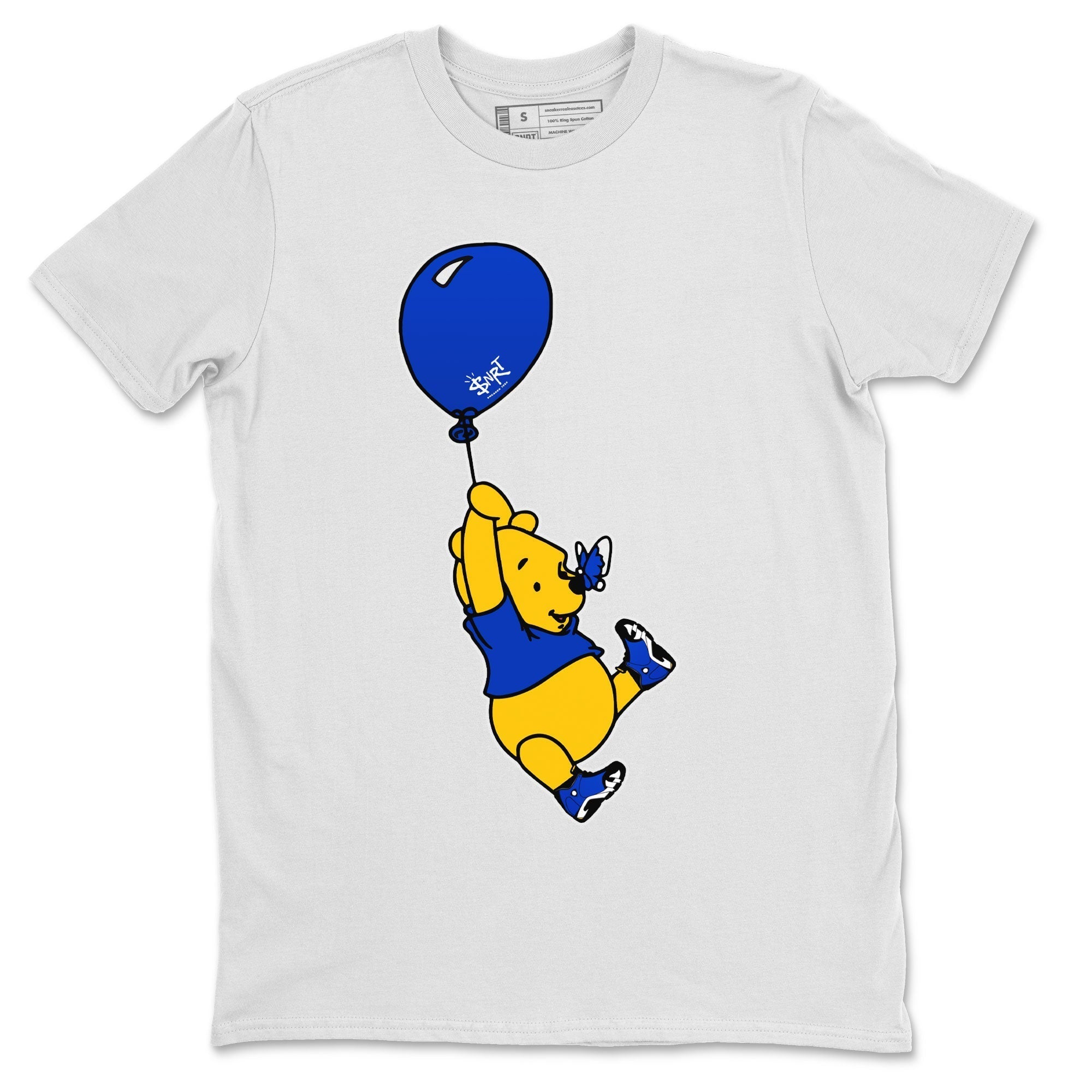 Balloon Ride snkmatch Tee - Air Jordan 14 Laney