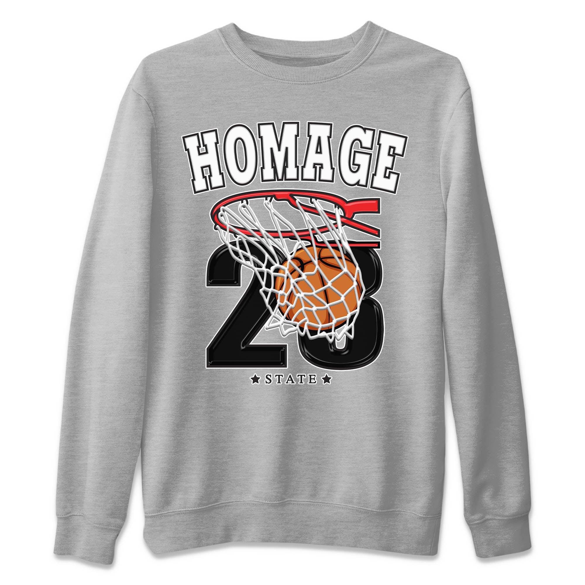 Basketball Unisex Tops - Air Jordan 1 Homage