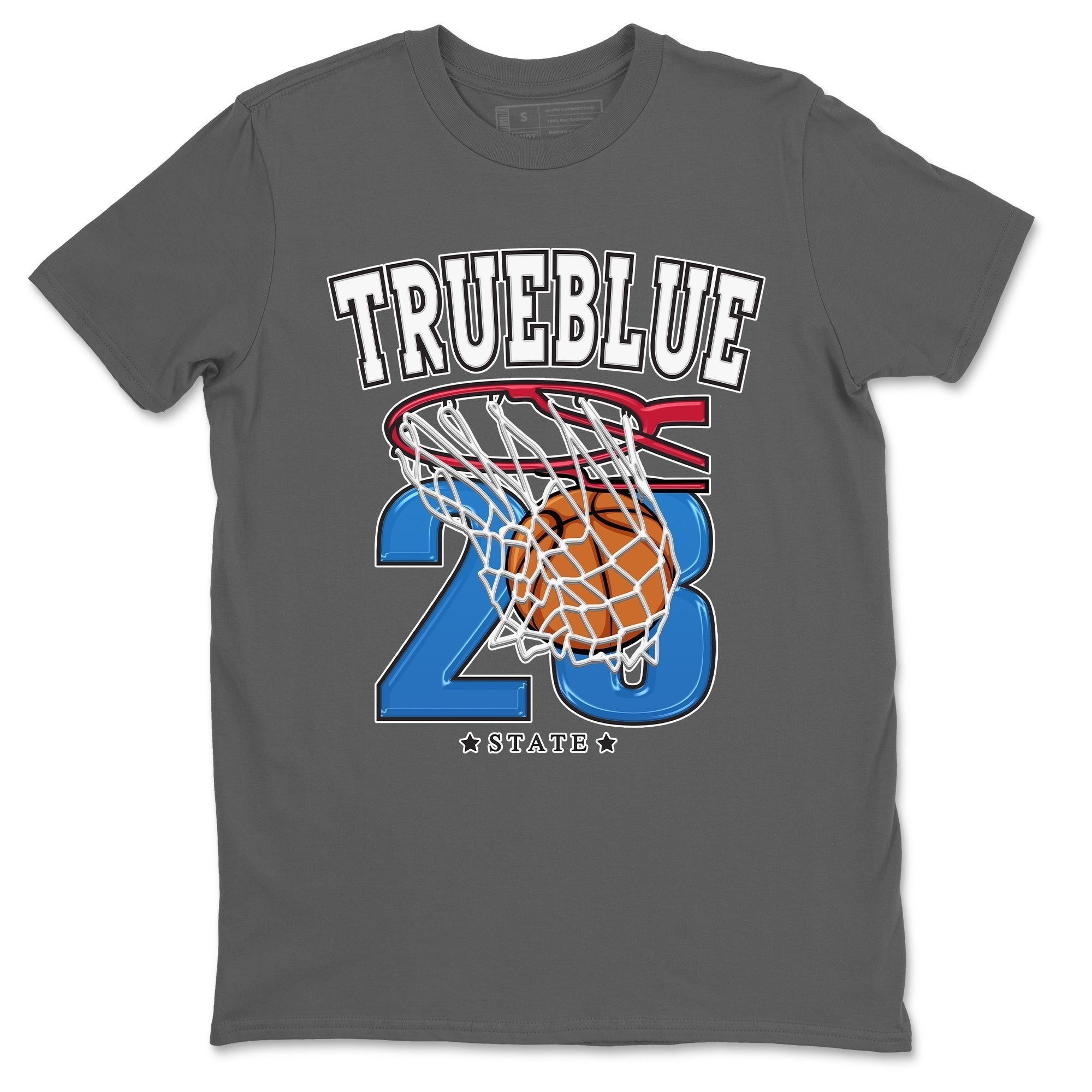 Basketball Unisex Tops - Air Jordan 1 True Blue