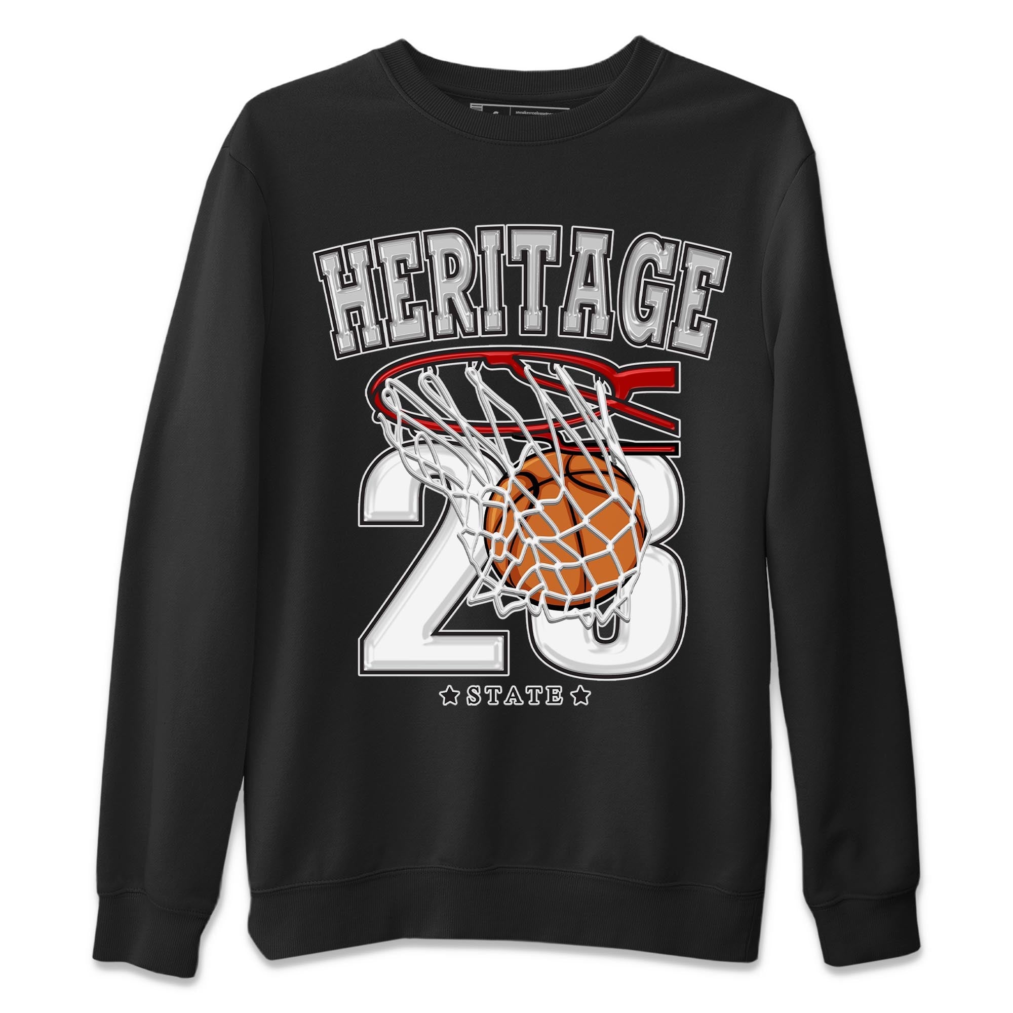 Basketball Unisex Tops - Air Jordan 1 Washed Heritage