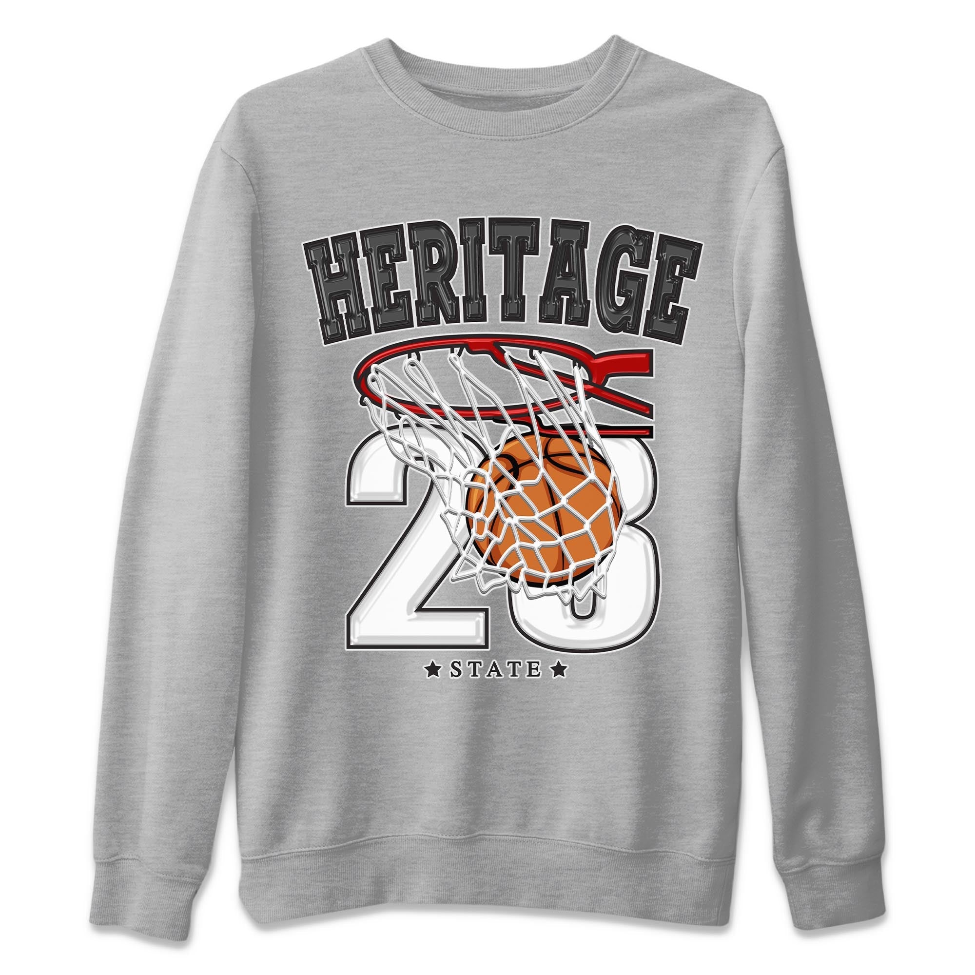 Basketball Unisex Tops - Air Jordan 1 Washed Heritage