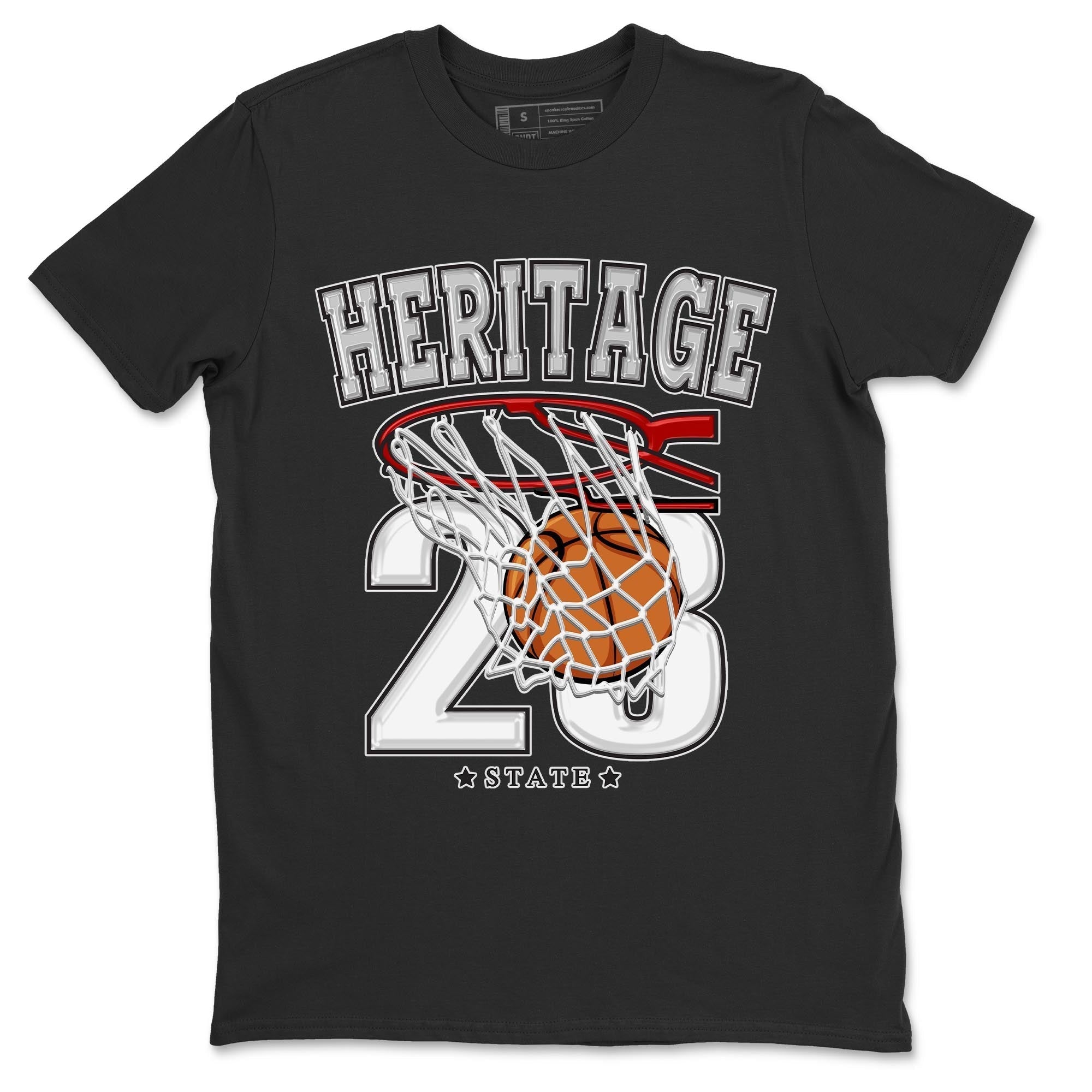 Basketball Unisex Tops - Air Jordan 1 Washed Heritage