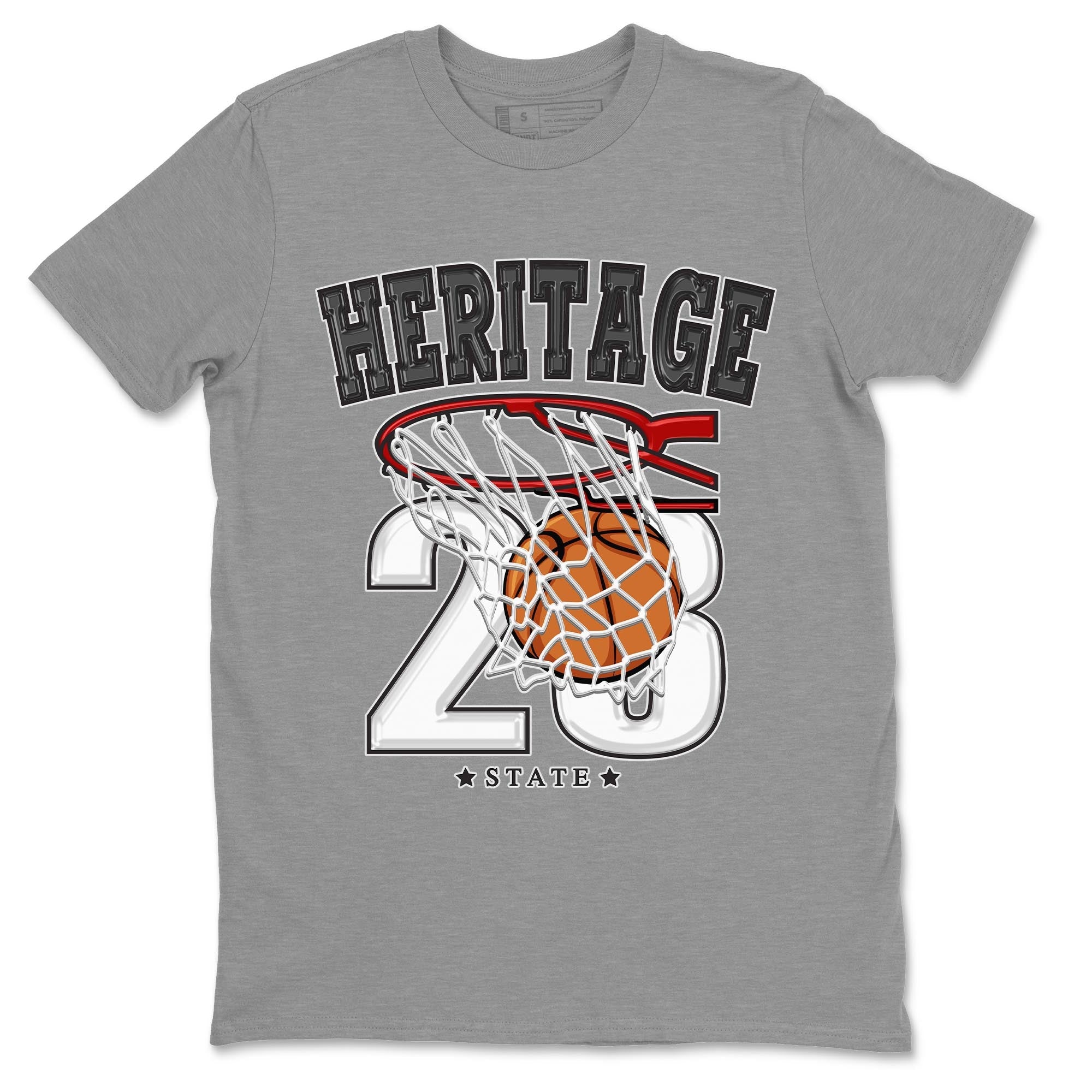 Basketball Unisex Tops - Air Jordan 1 Washed Heritage