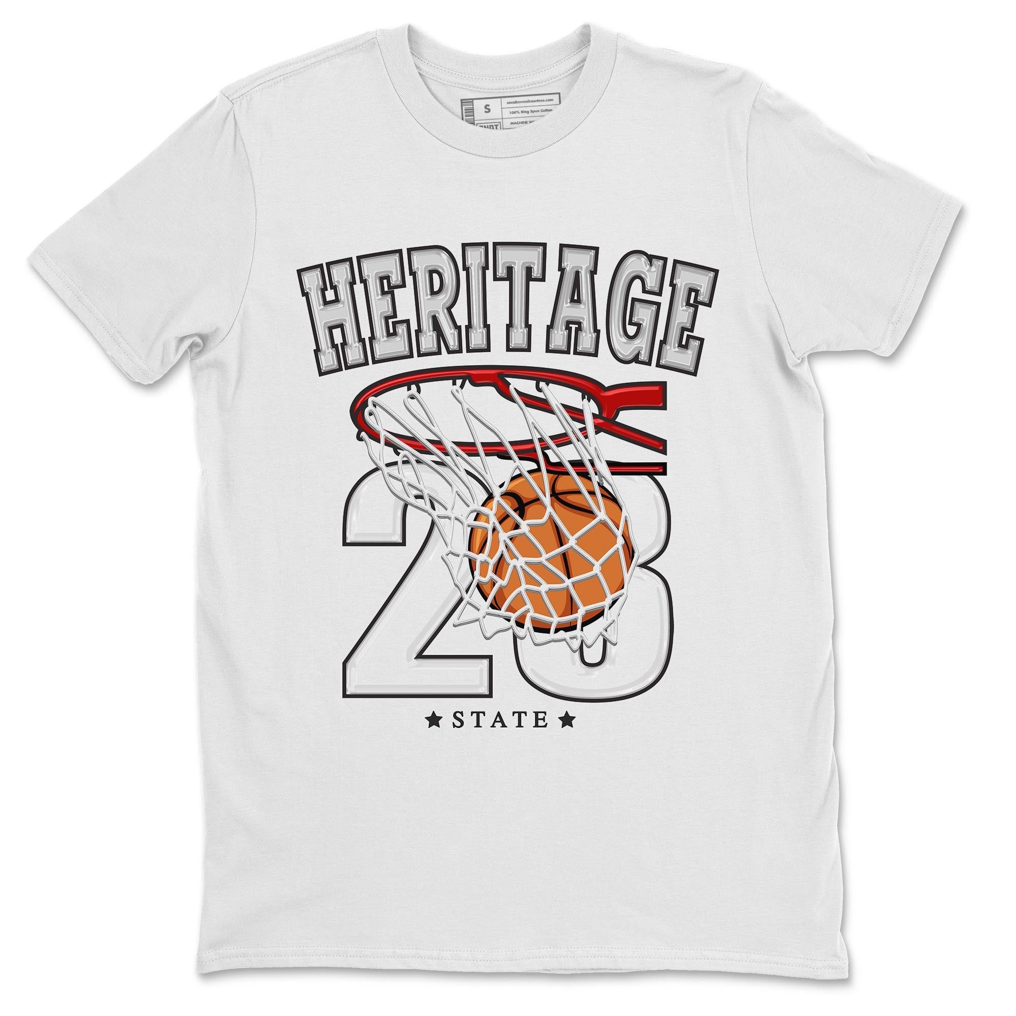 Basketball Unisex Tops - Air Jordan 1 Washed Heritage