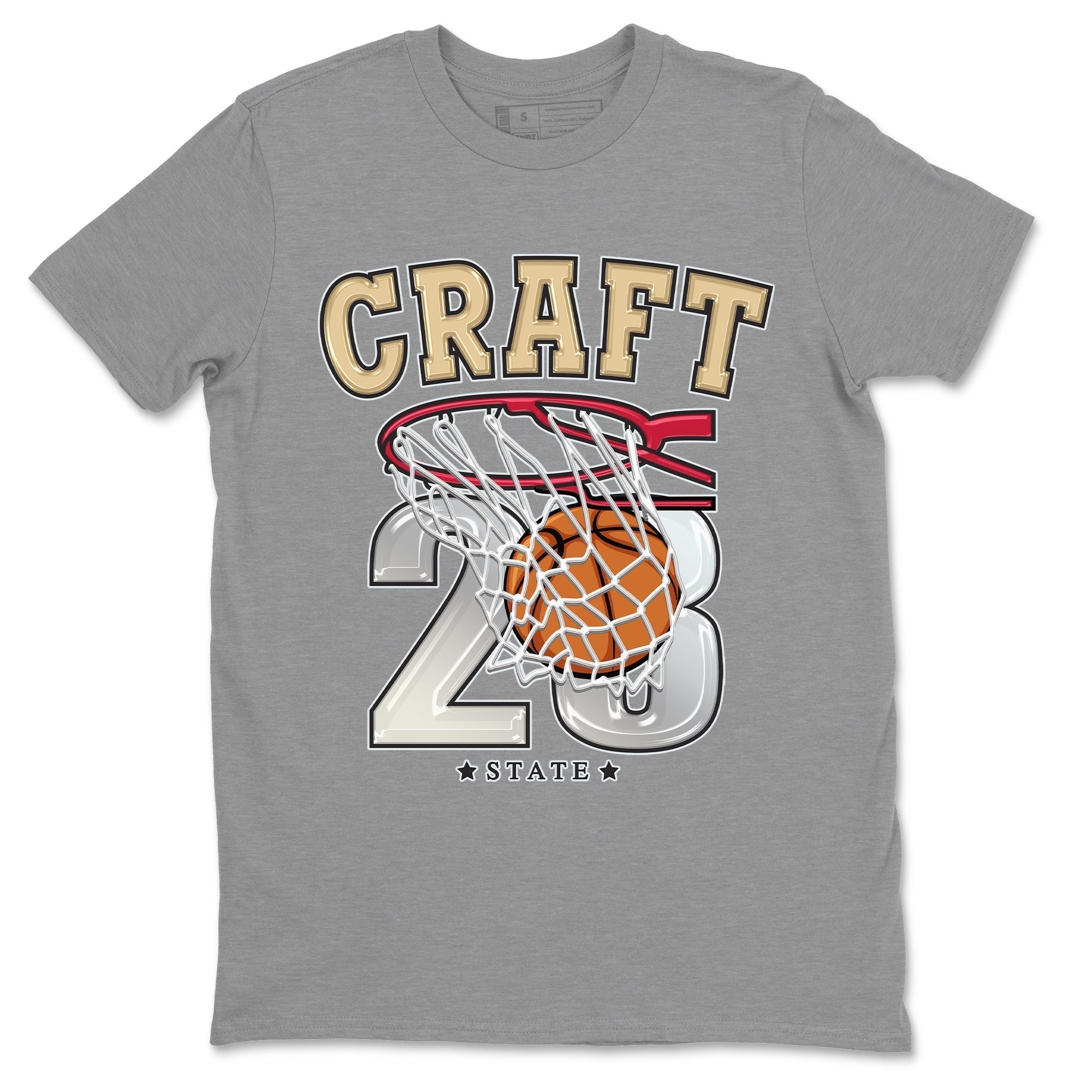 Basketball Unisex Tops - Air Jordan 4 Craft